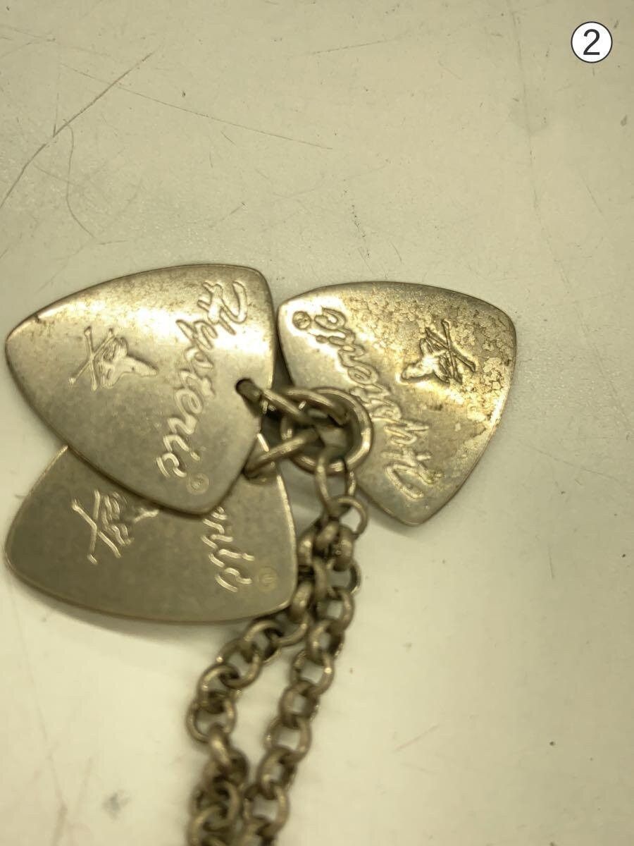 Hysteric Glamour Multi Guitar Pick Necklace Size ONE SIZE - 3 Thumbnail