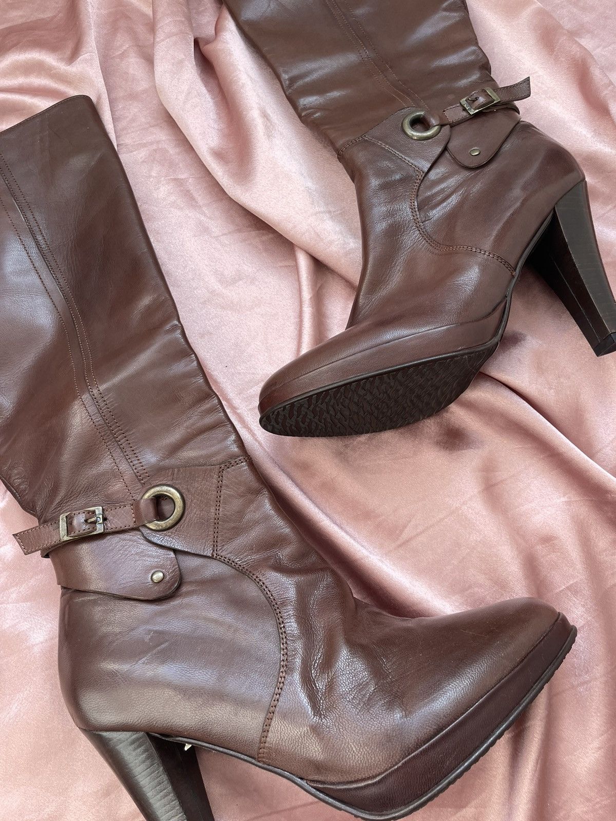 Other Beymen leather boots Size US 8.5 / IT 38.5 - 12 Thumbnail