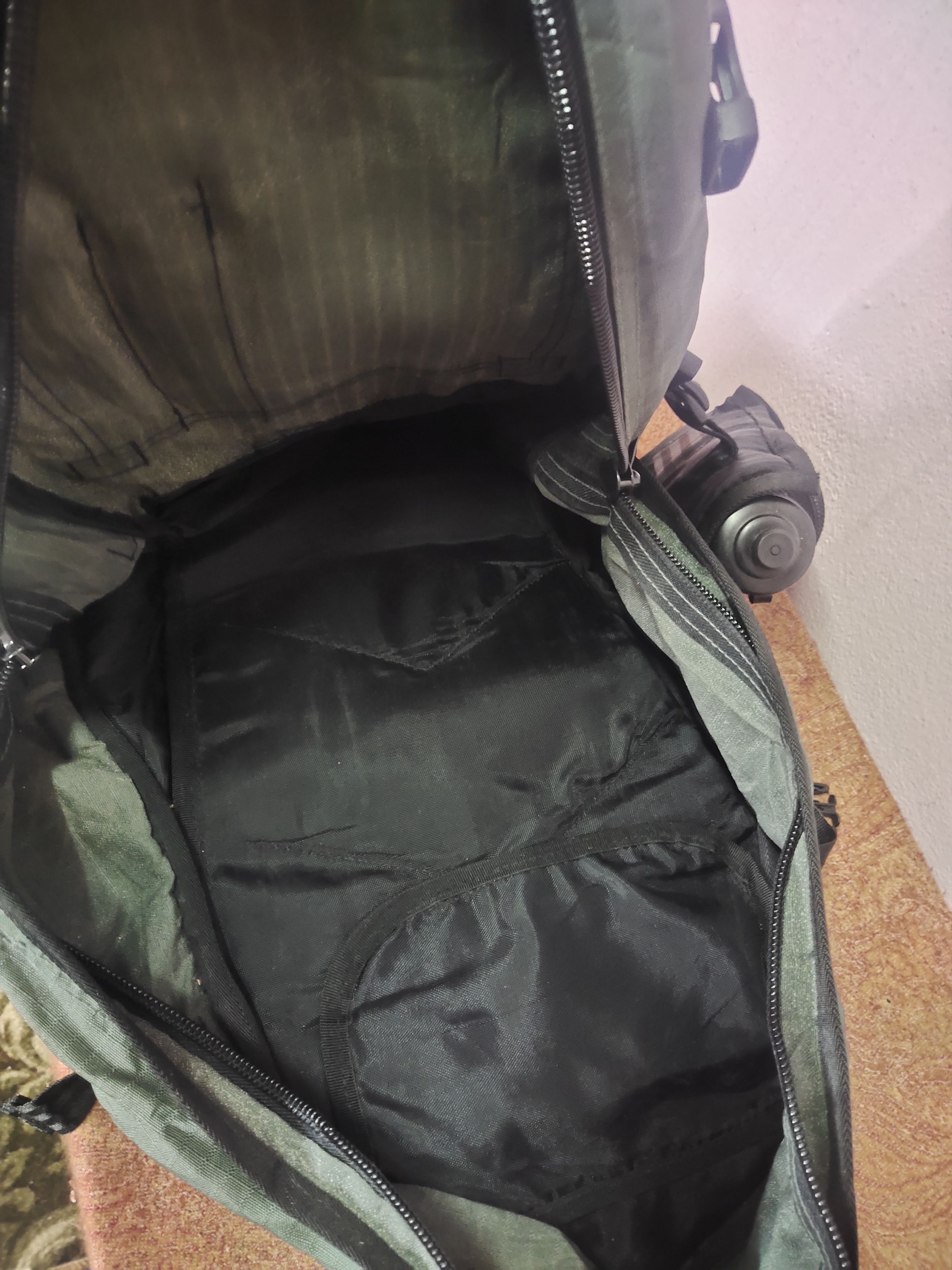Other Logos Bagpack Hiking Outdoor 40L Size ONE SIZE - 5 Thumbnail