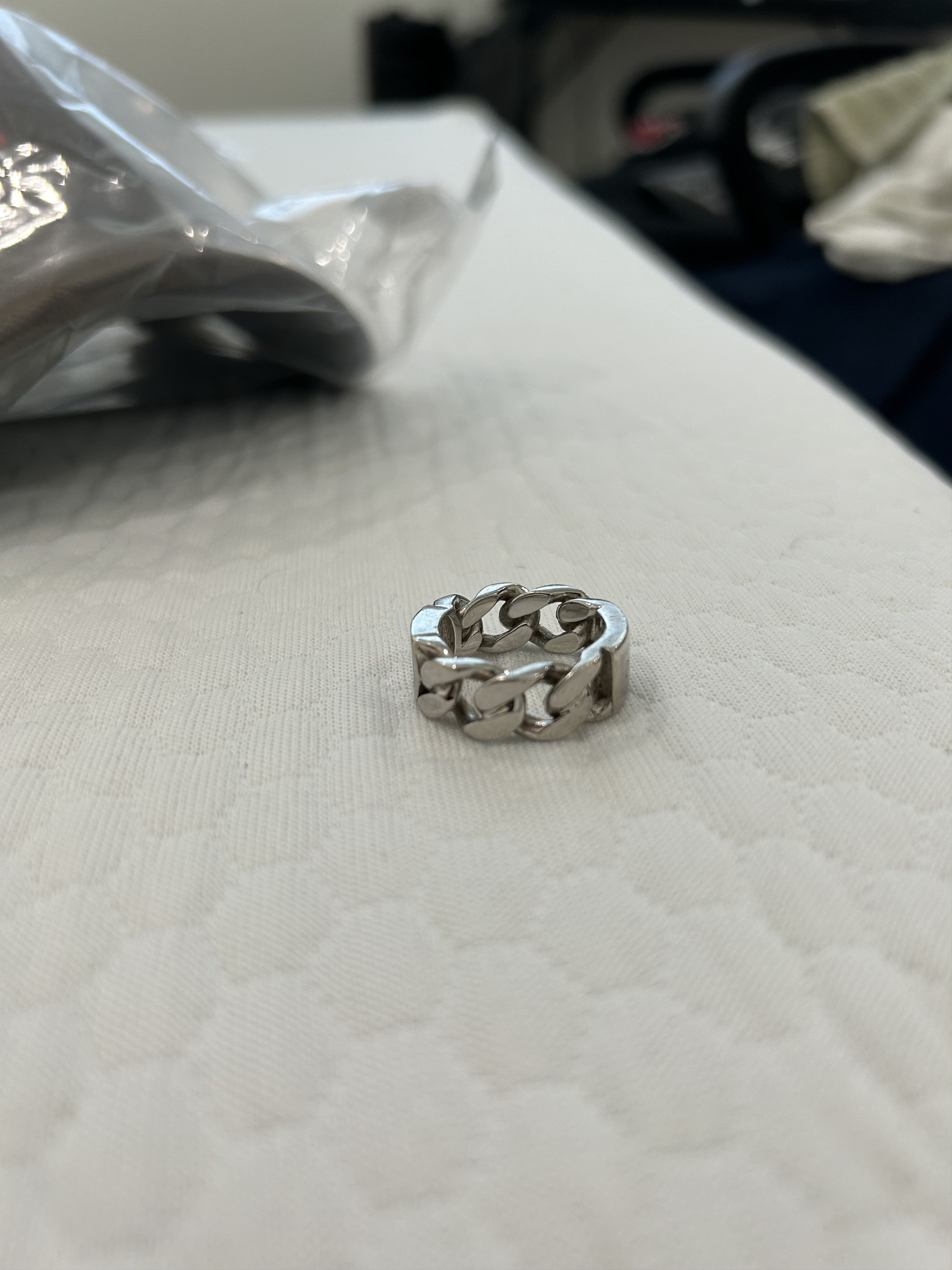 Dior Dior Ring (Size S) Size ONE SIZE - 2 Thumbnail