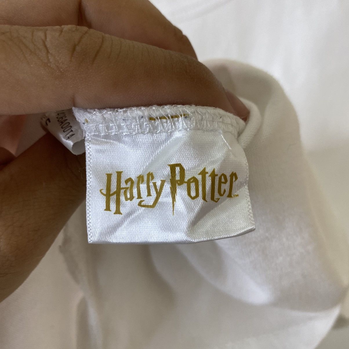 Ciaopanic 2001 Harry Potter and the Sorcorer's Stone Collaboration Tee Size US L / EU 52-54 / 3 - 4 Thumbnail