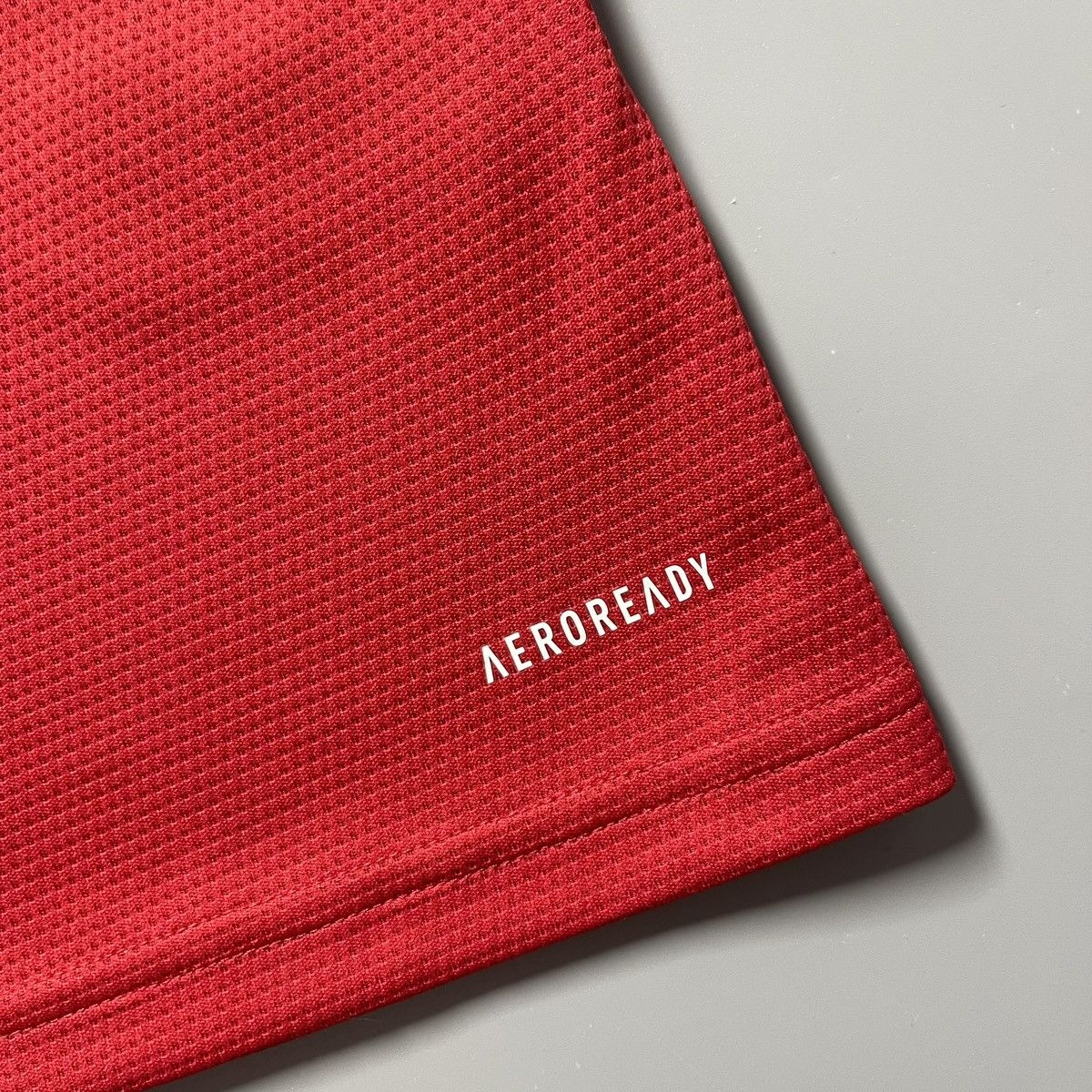 Vintage MAN UNITED ADIDAS 2021/2022 SOCCER HOME JERSEY #10 RASHFORD Size US L / EU 52-54 / 3 - 7 Thumbnail