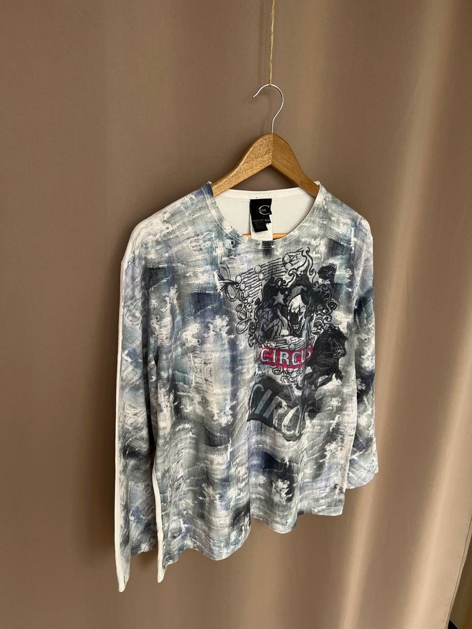 Just Cavalli Just Cavalli Roberto Cavalli Circus Long Sleeve Womens XXL Size XL / US 12-14 / IT 48-50 - 5 Thumbnail