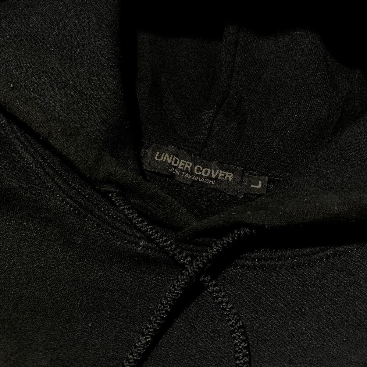 Jun Takahashi UNDERCOVER MAD STORE HOODIES Size US L / EU 52-54 / 3 - 5 Thumbnail