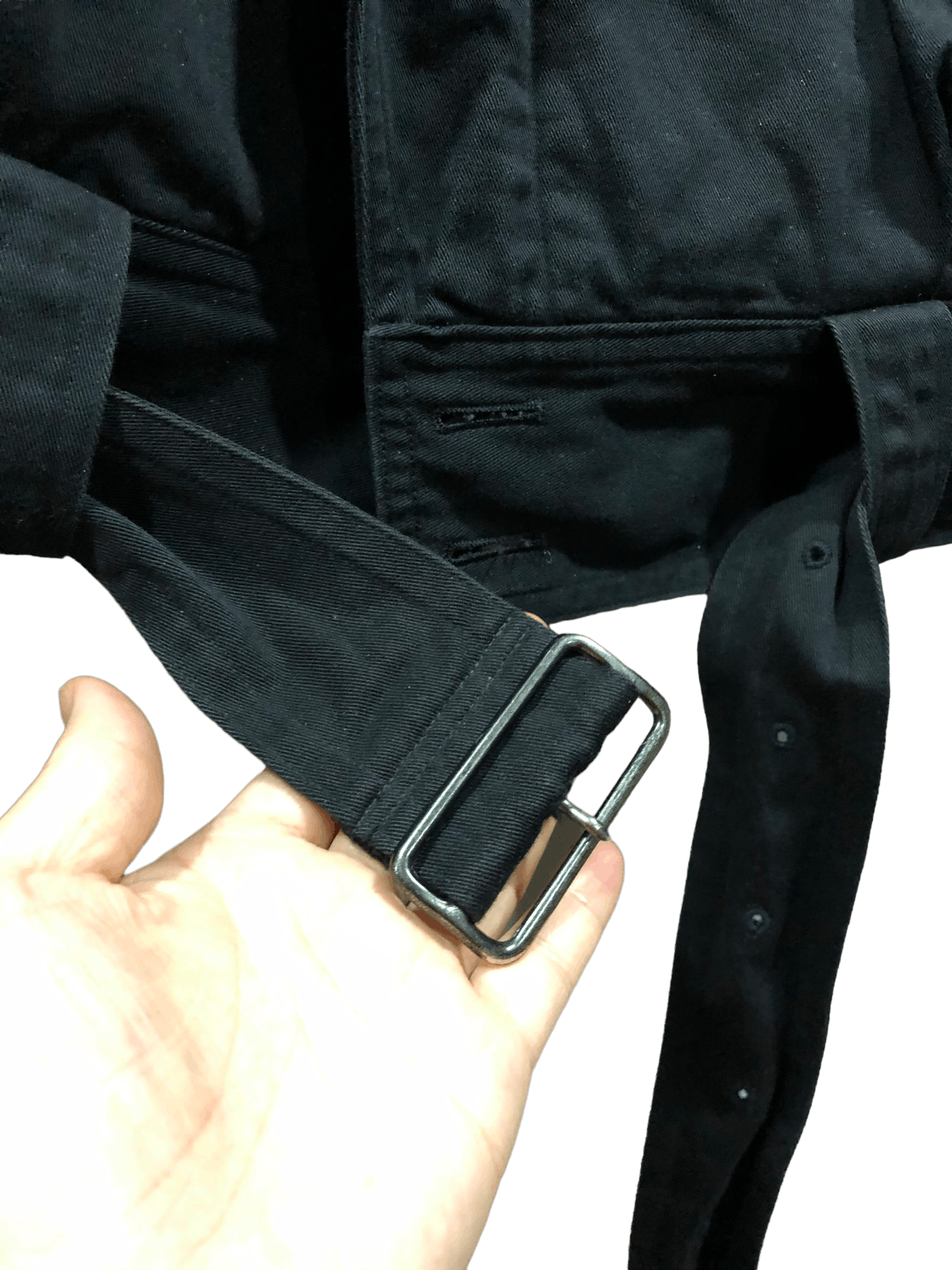 Issey Miyake Rare Vintage 80s Issey Miyake Duetrio Zipper Jacket Size US M / EU 48-50 / 2 - 14 Thumbnail