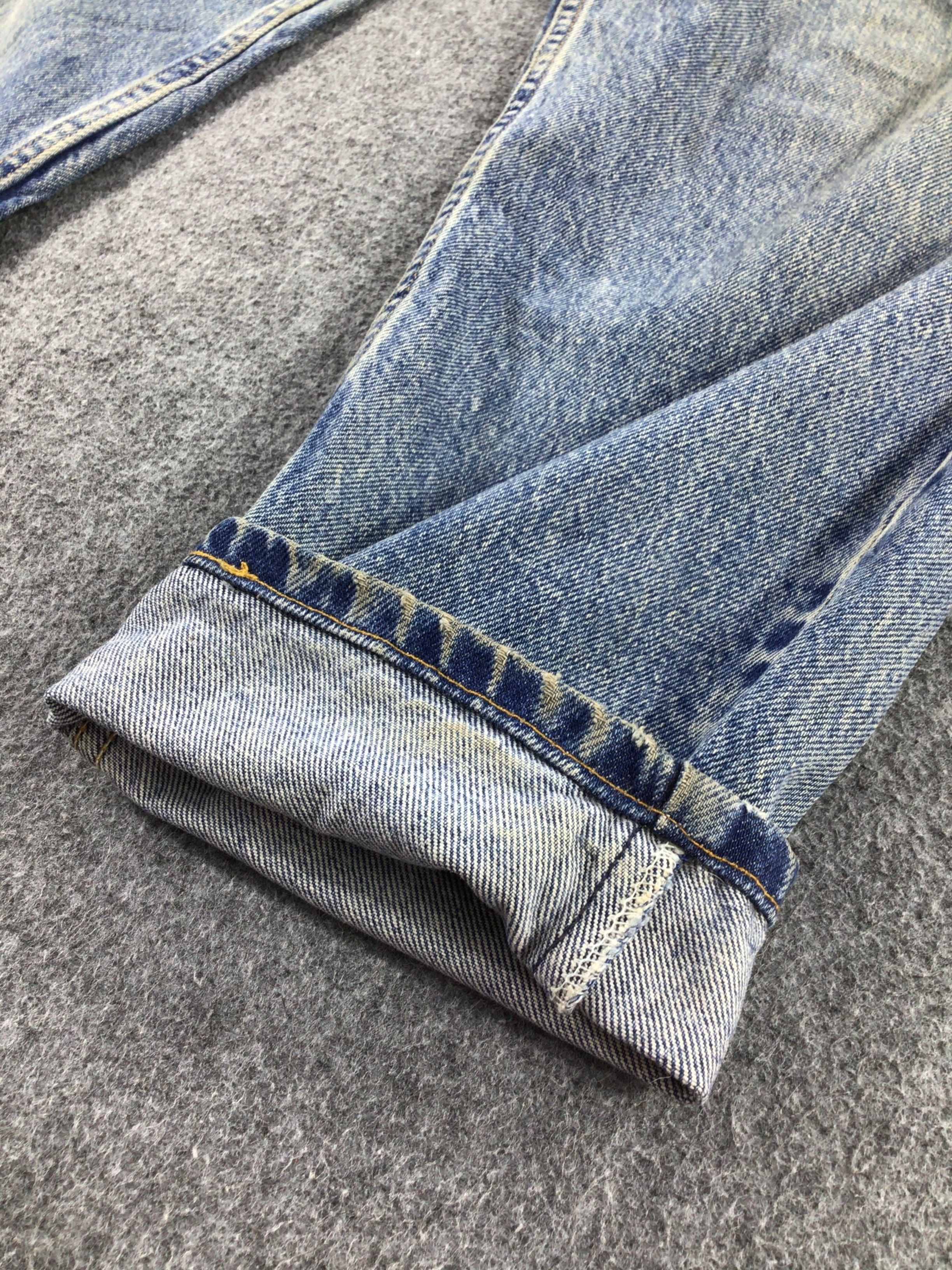 Levi's 90s Vintage Levis Orange Tab Jeans-JM578 Size US 33 - 7 Thumbnail