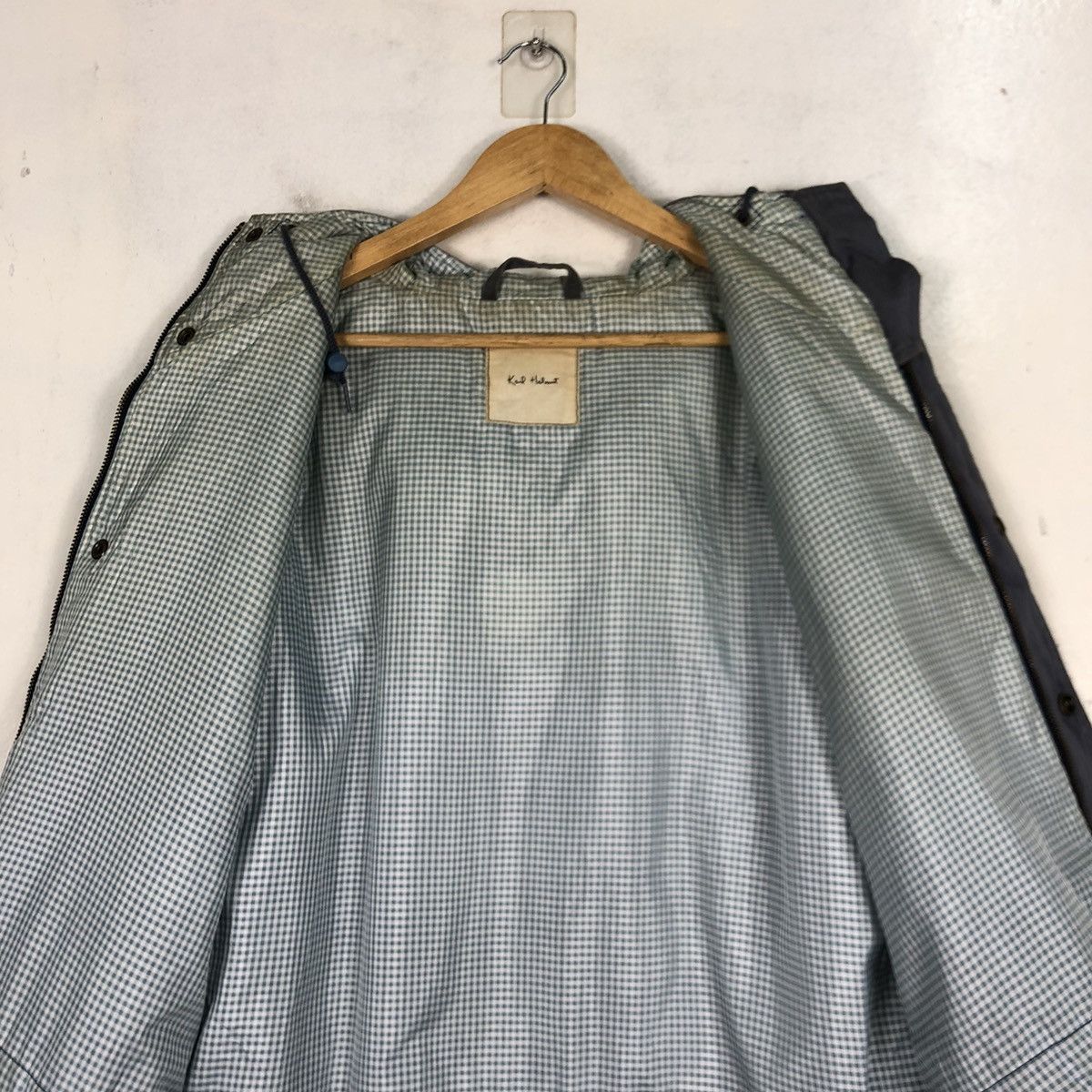Japanese Brand × Karl Helmut × Other 💙SEND OFFER💙 KARL HELMUT PARK JACKET Size US M / EU 48-50 / 2 - 13 Thumbnail