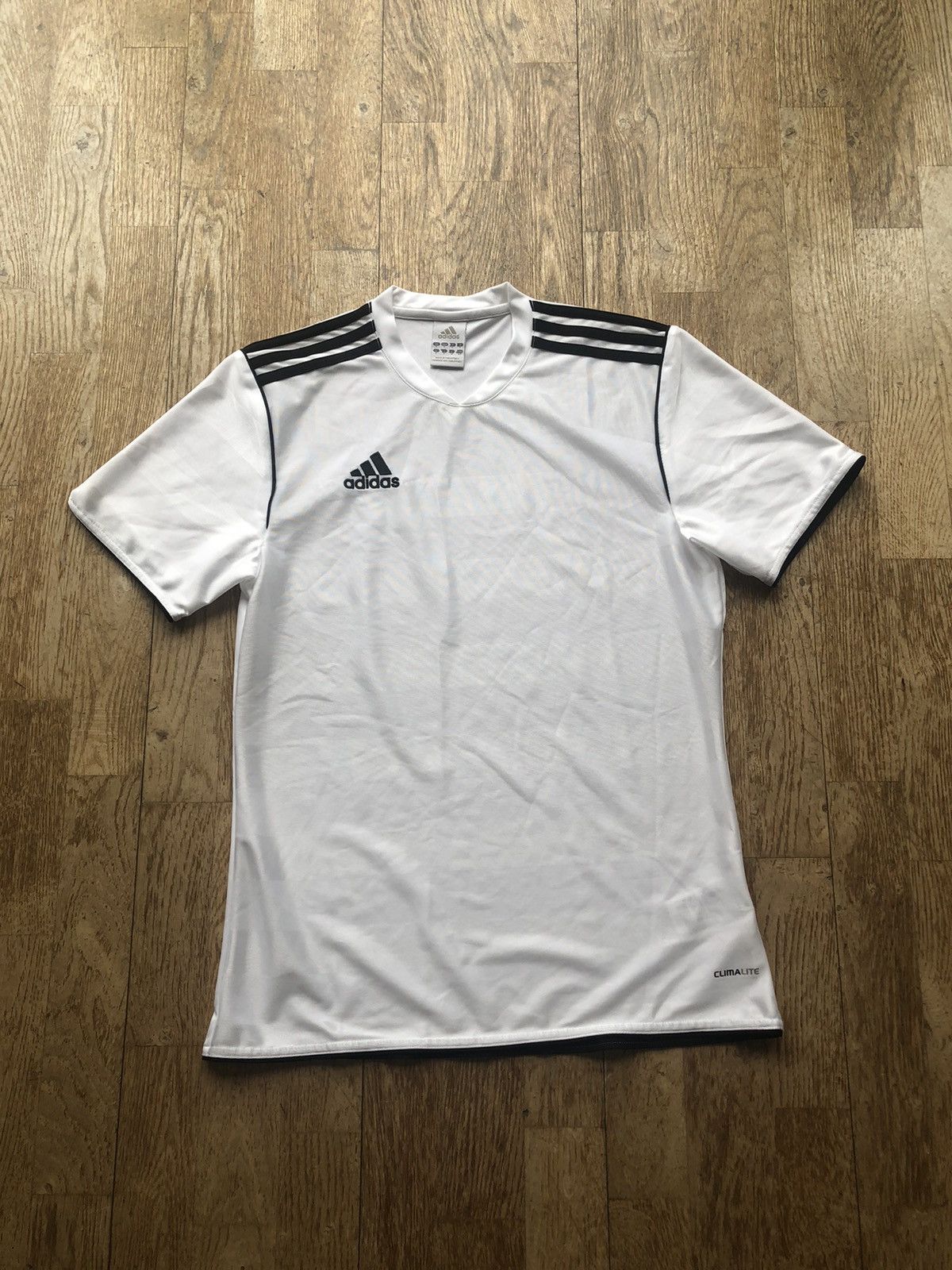Adidas ADIDAS CLASSIC SPORT VINTAGE QUALITY TEE SHIRT Size US S / EU 44-46 / 1 - 1 Thumbnail