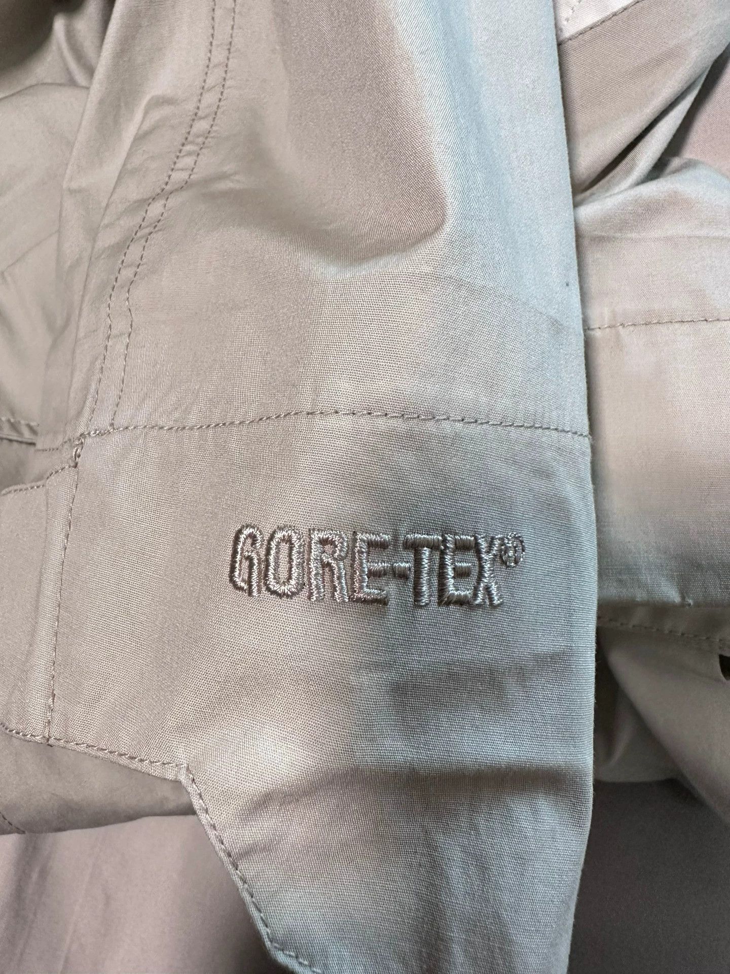 Visvim VISVIM GORE-TEX Mountaineering Jacket Japan Gray 8/10 Size US M / EU 48-50 / 2 - 3 Thumbnail