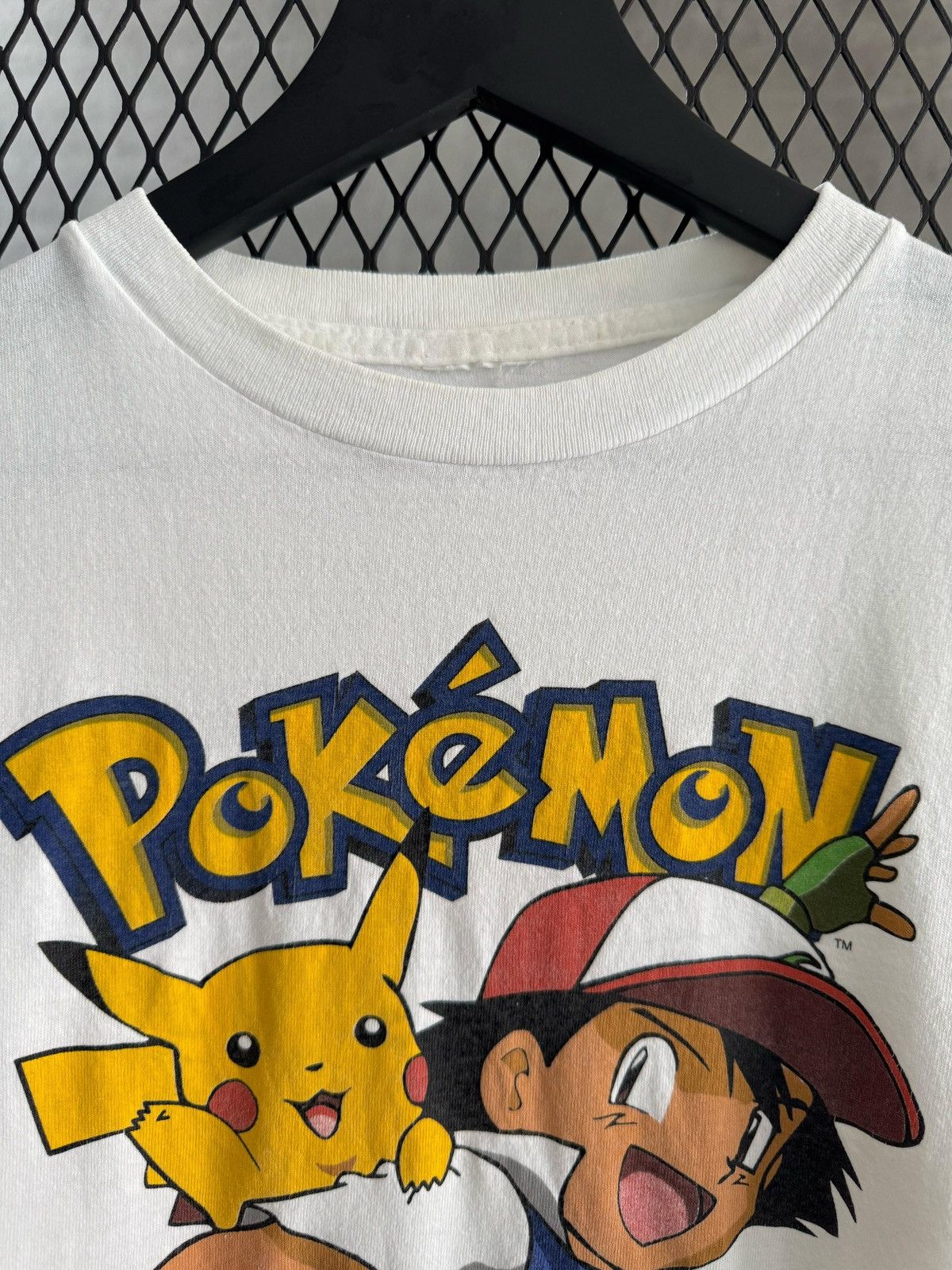 Pokemon × Vintage Vintage 1999 Pokémon Promo Tee Size US M / EU 48-50 / 2 - 2 Thumbnail