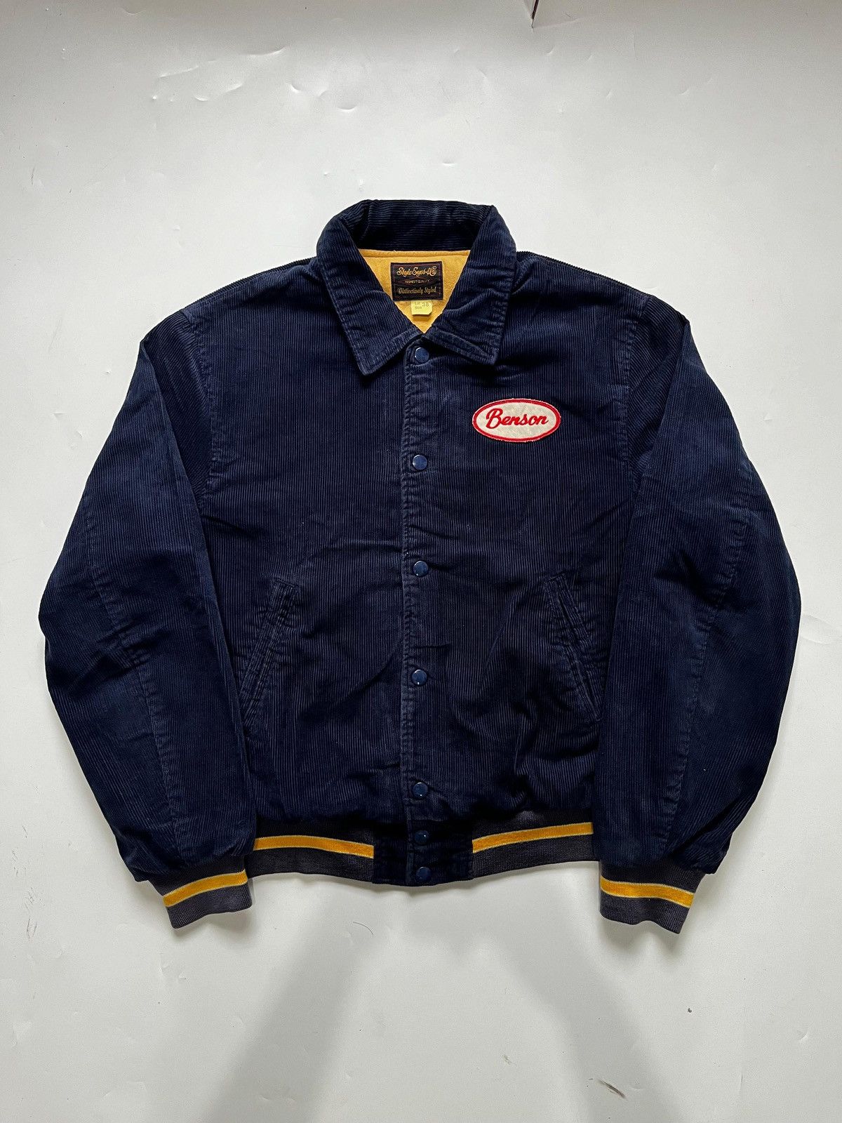 Toyo Enterprise Benson Corduroy Jakcet