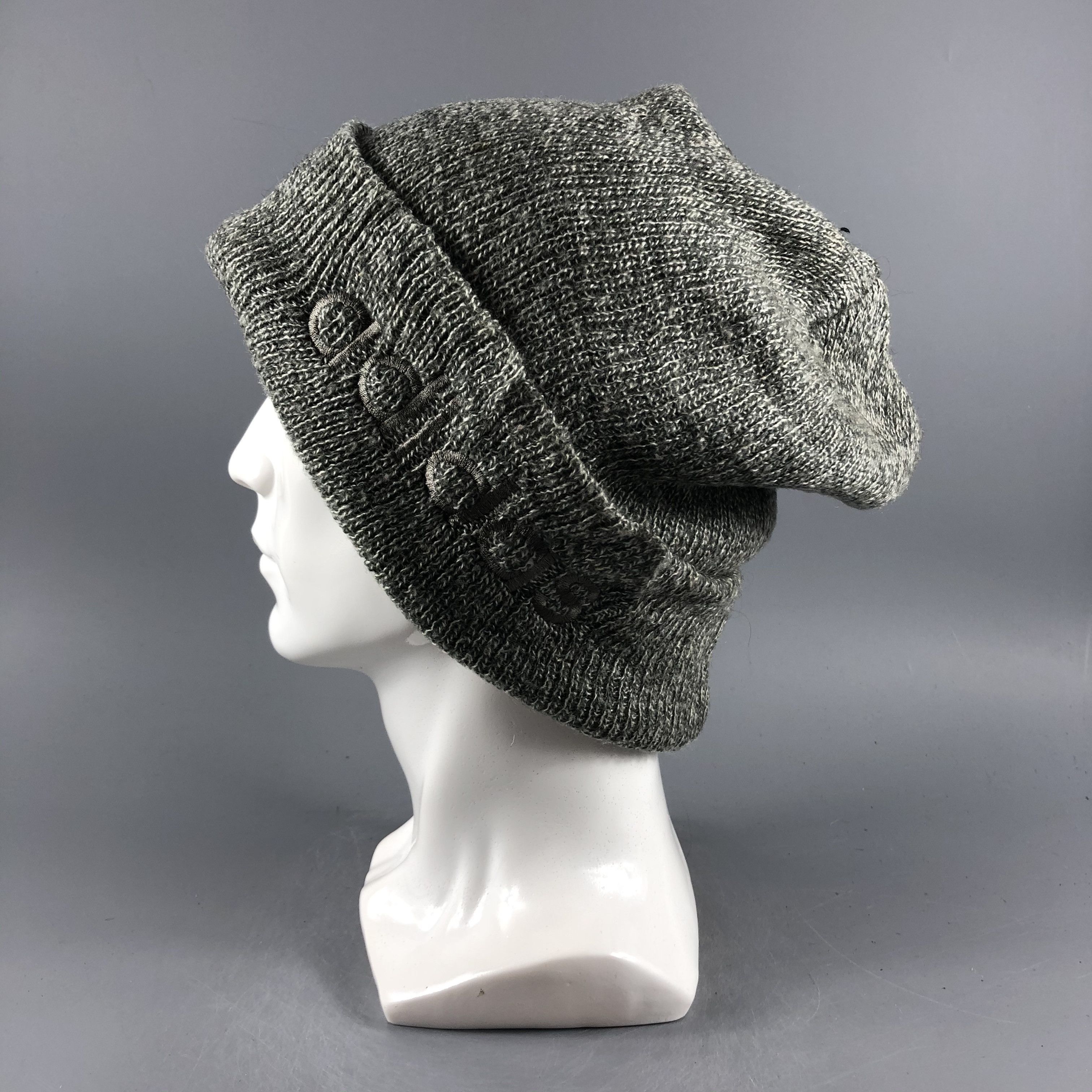 Adidas × Vintage Adidas Basic Beanie Snow Hat Snow Cap -D283 Size ONE SIZE - 1 Thumbnail