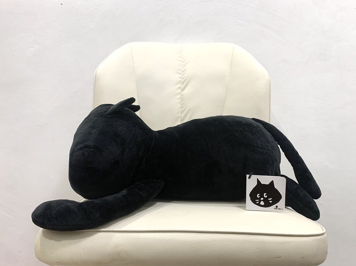 Ne-Net NÈ-NET NYA CAT PLUSH TOY Size ONE SIZE - 3 Thumbnail
