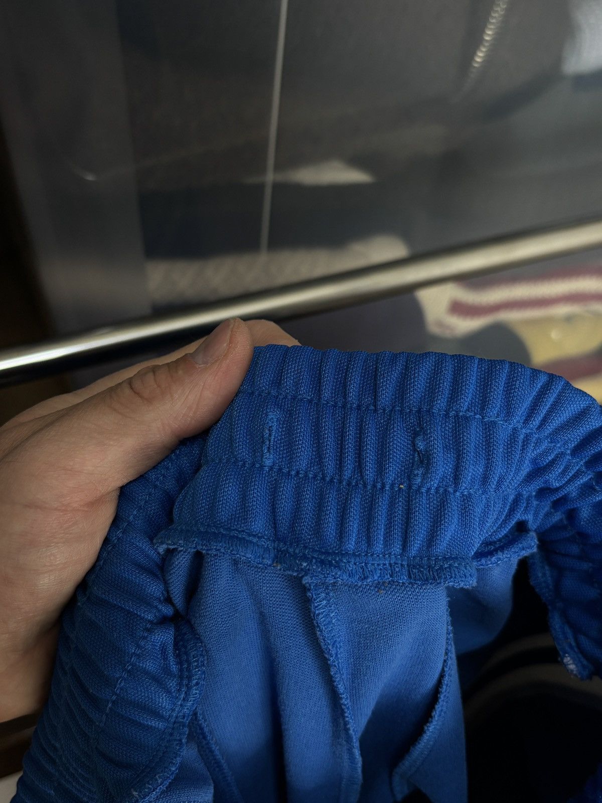 Adidas Adidas primeblue track pants sweatpants classics vintage Size US 32 / EU 48 - 8 Thumbnail