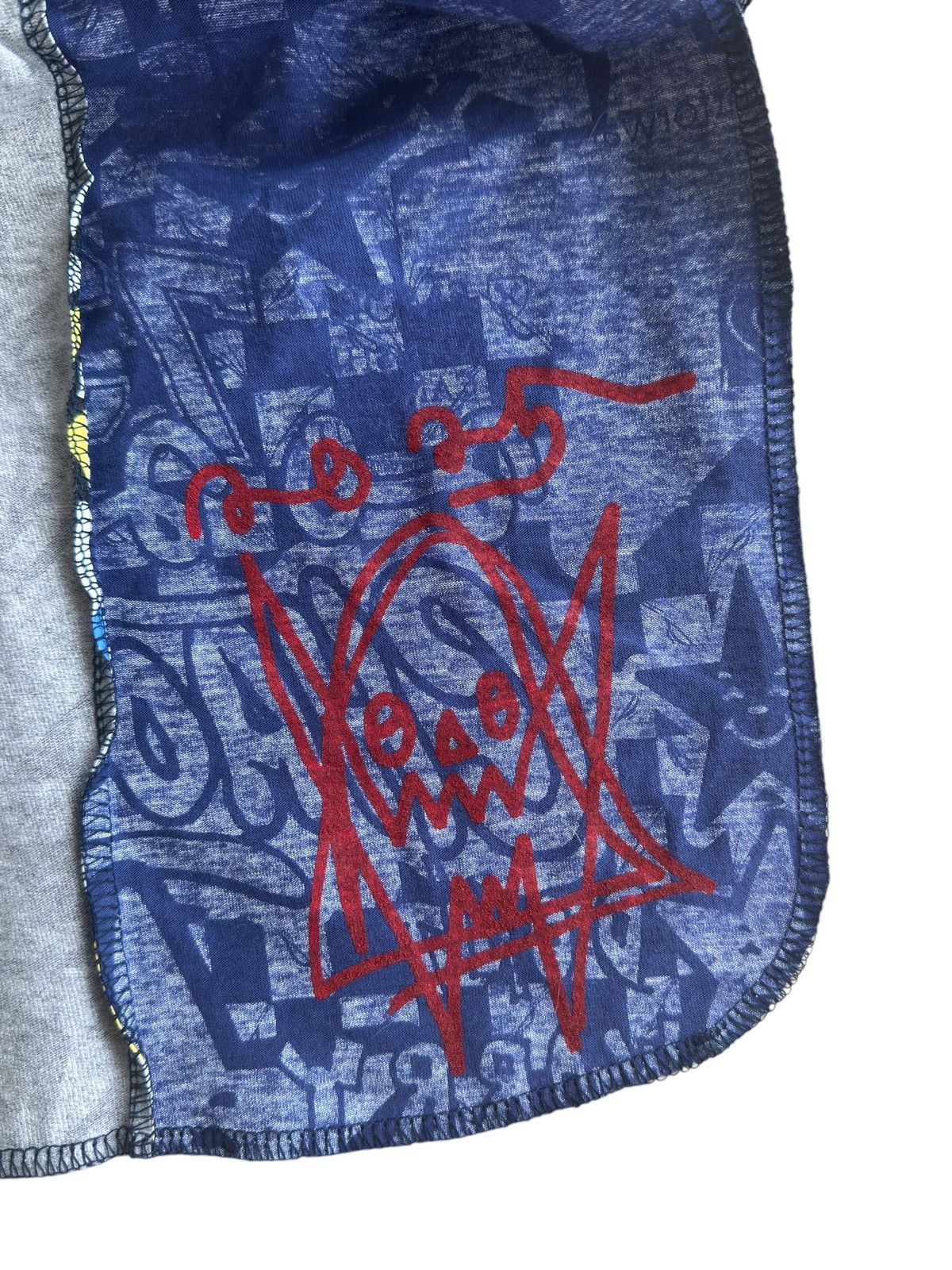 Asspizza Matty Boy Ass Pizza Durag Size ONE SIZE - 9 Thumbnail