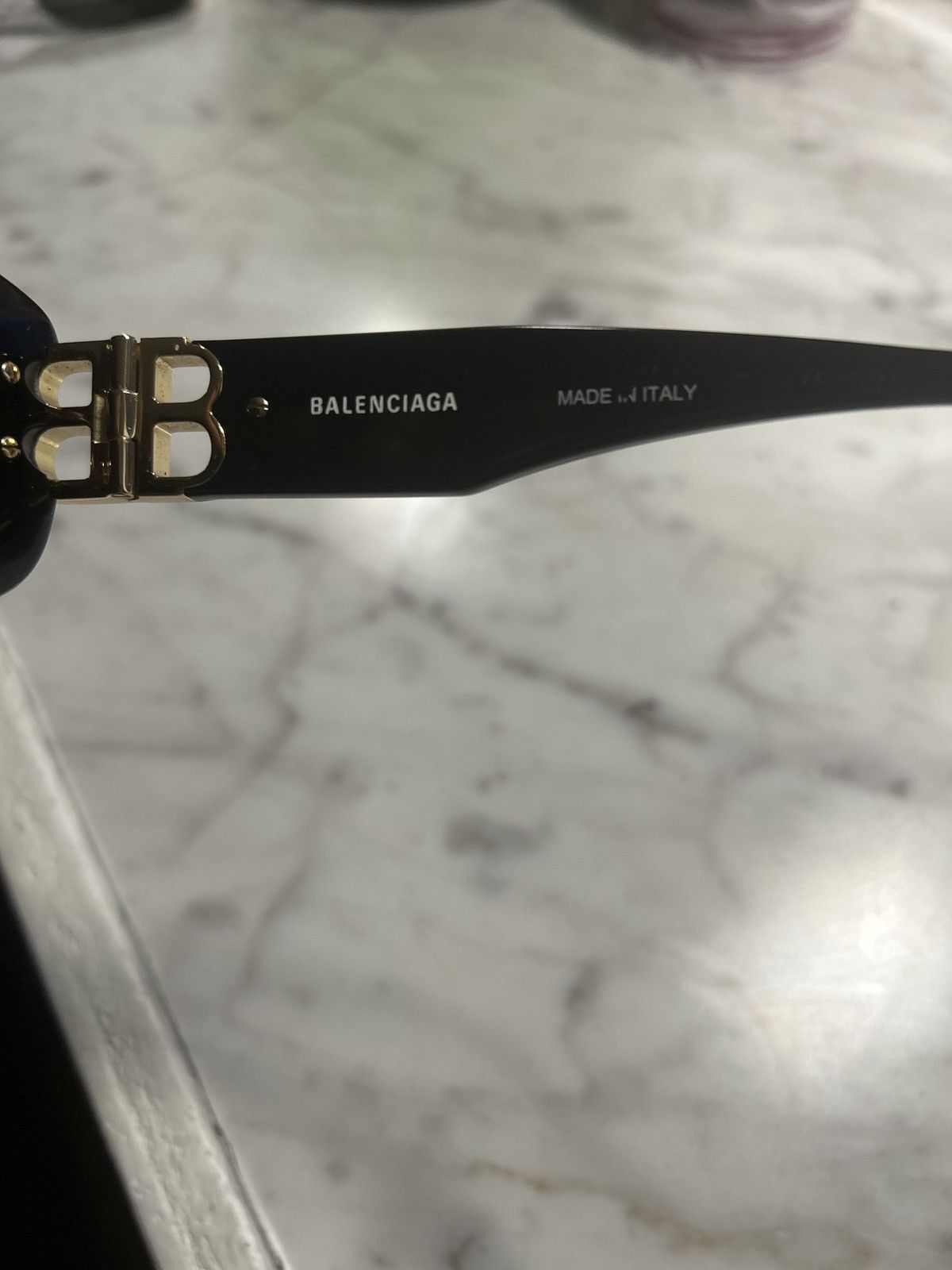 Balenciaga Balenciaga shades Size ONE SIZE - 3 Thumbnail