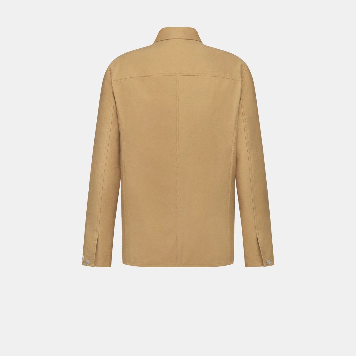 Dior o1bcso1str1224 Workwear Jacket in Beige Size US XL / EU 56 / 4 - 2 Thumbnail