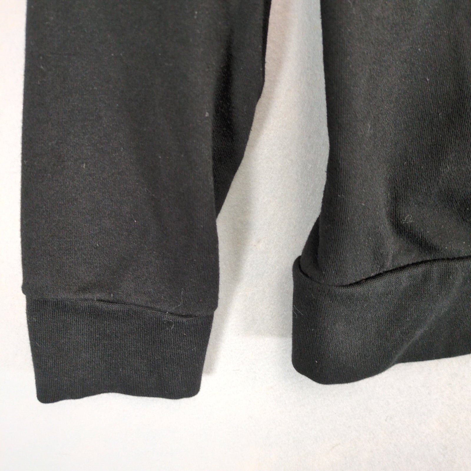 21 Men 21 Men An American Brand Black 90's Pullover Crew Sweatshirt Size US M / EU 48-50 / 2 - 5 Thumbnail
