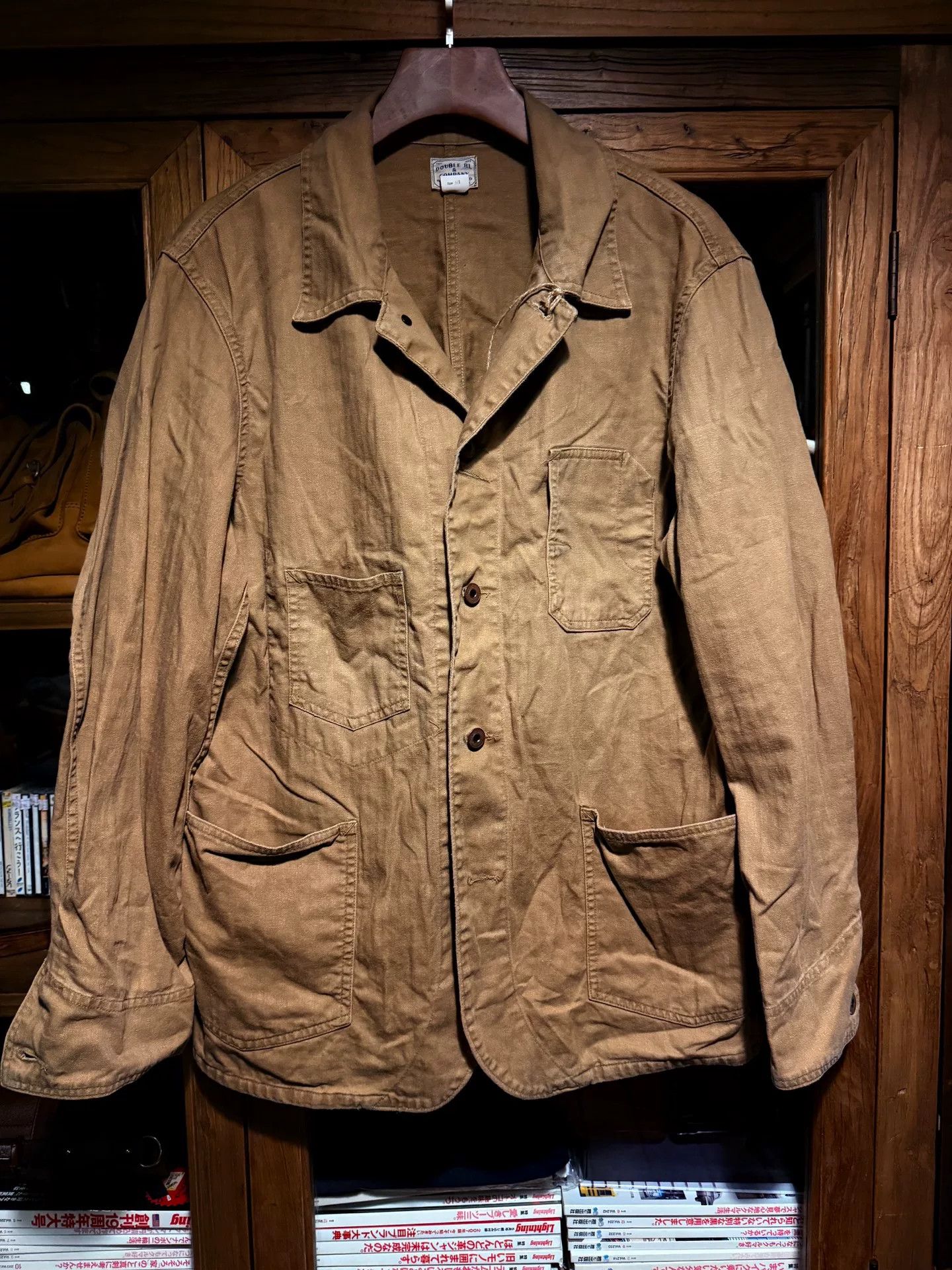 RRL Ralph Lauren RRL Work Jacket Size US L / EU 52-54 / 3 - 1 Thumbnail