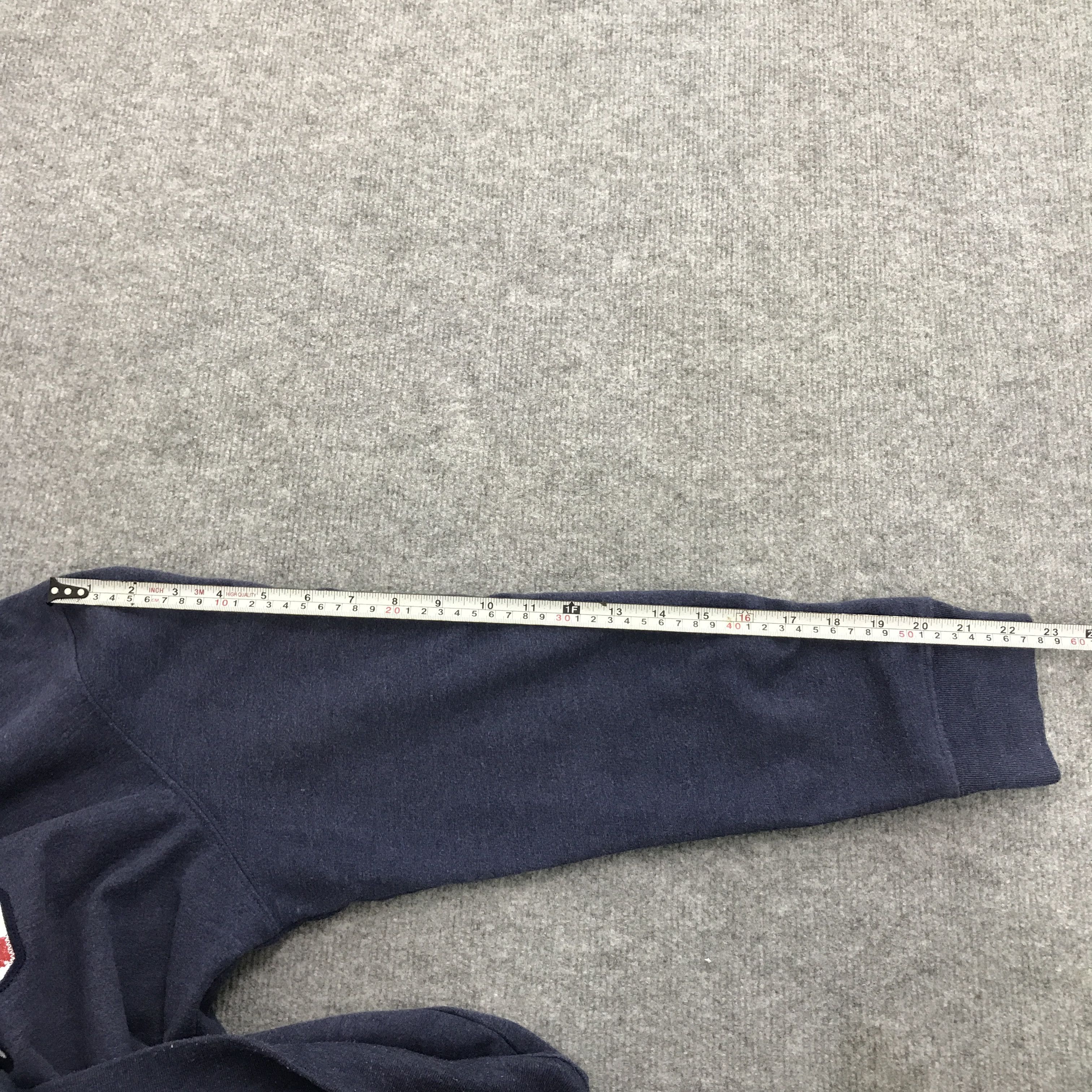 Gap × Japanese Brand GAP AMERICA LOGO HOODIES SWEATSHIRT Size US L / EU 52-54 / 3 - 10 Thumbnail