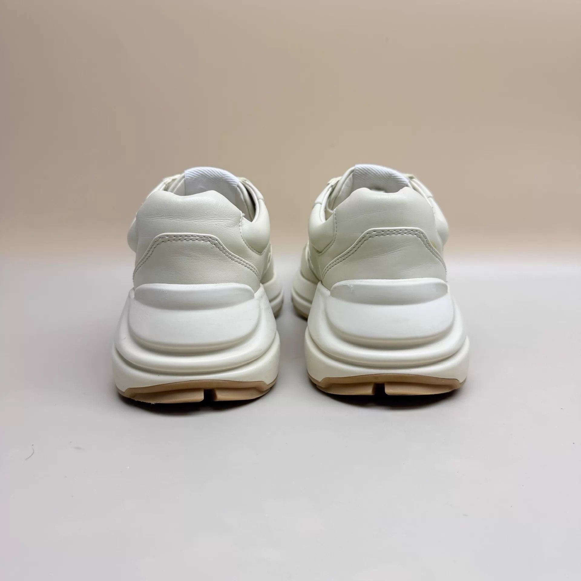 Gucci Gucci 25th Print Dad Shoes Wmn 35.5 Mint Size US 5 / IT 35 - 3 Thumbnail