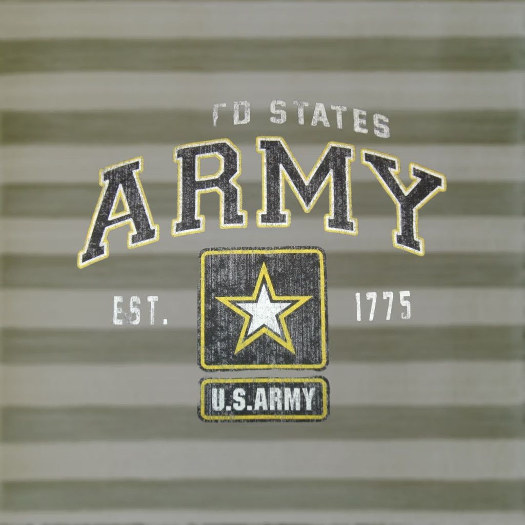 Gildan US ARMY Shirt USA MILITARY DEFENSE Long Sleeve Men's Large NEW w/o tags Size US L / EU 52-54 / 3 - 1 Thumbnail