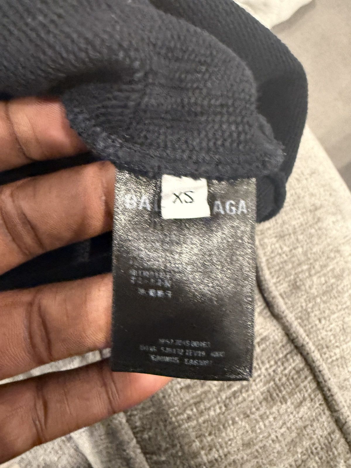 Balenciaga Balenciaga BB Interlocked Logo Crewneck Size US M / EU 48-50 / 2 - 4 Thumbnail