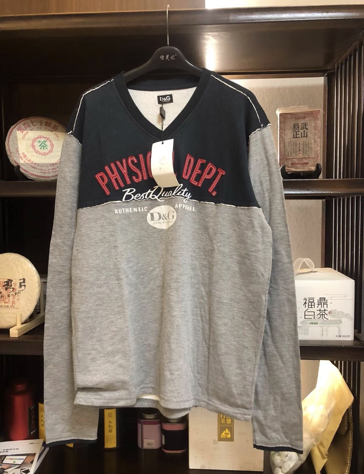 Dolce & Gabbana Dolce&Gabbana Applique Sweatshirt J2 Size US L / EU 52-54 / 3 - 1 Thumbnail