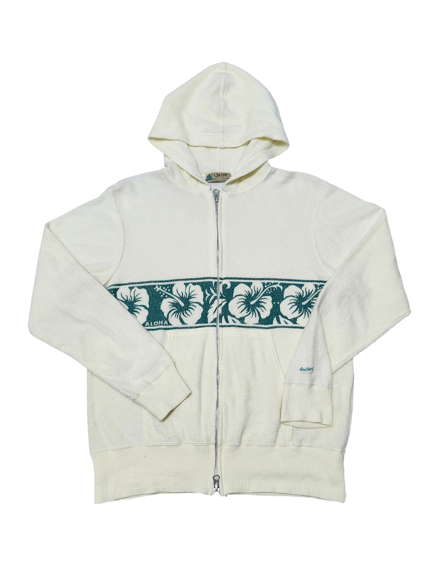 Japanese Brand × Sun Surf × Toyo Enterprises Sun Surf x Toyo Enterprise Hawaii Hoodies Size US M / EU 48-50 / 2 - 1 Thumbnail