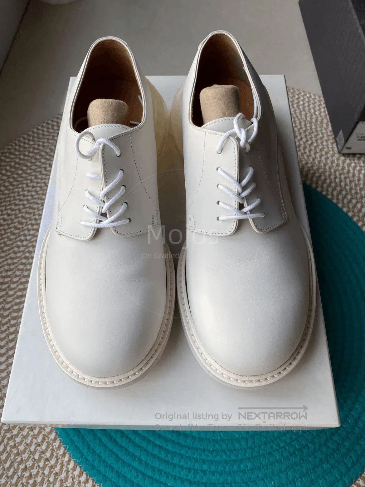 Maison Margiela Sz 40 Maison Margiela Air Pod Derby. Size US 7 / EU 40 - 3 Thumbnail