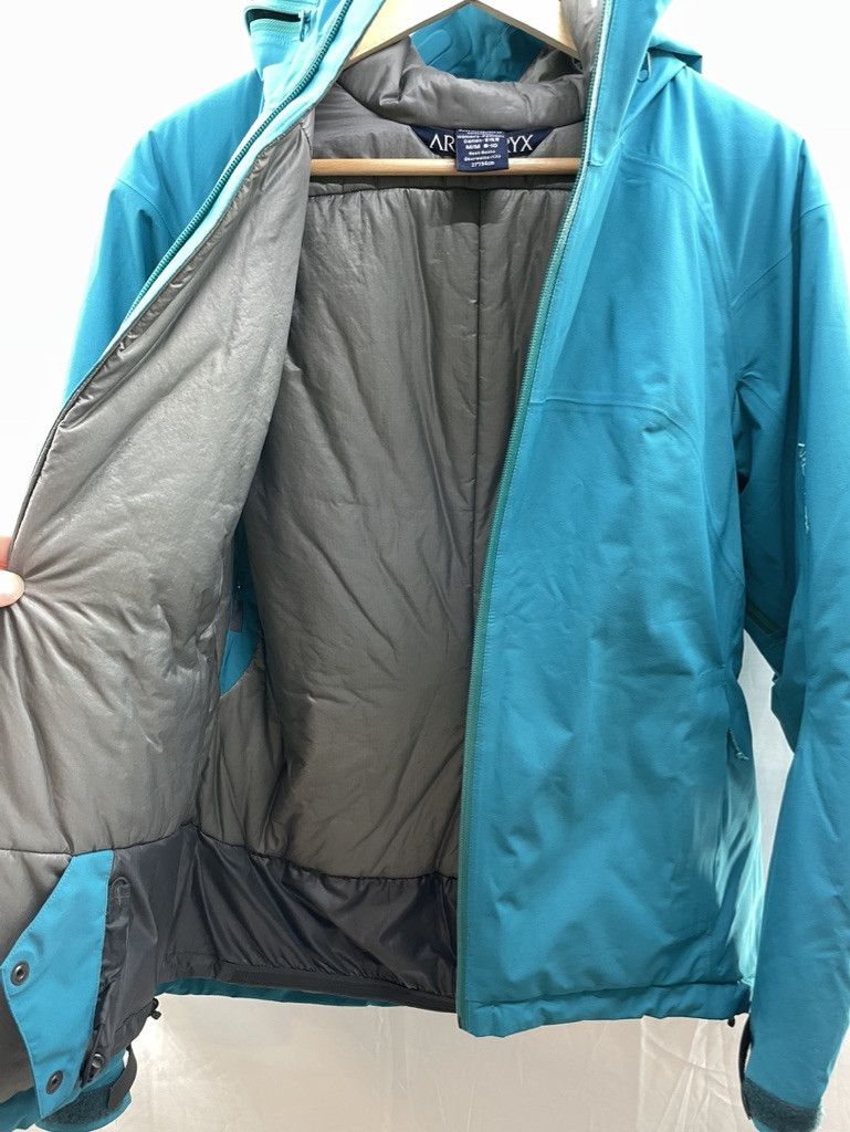 Arc'teryx ARCTERYX Sceptre Insulated Gore Tex Pro Jacket Skiing Jacket Size M / US 6-8 / IT 42-44 - 14 Thumbnail