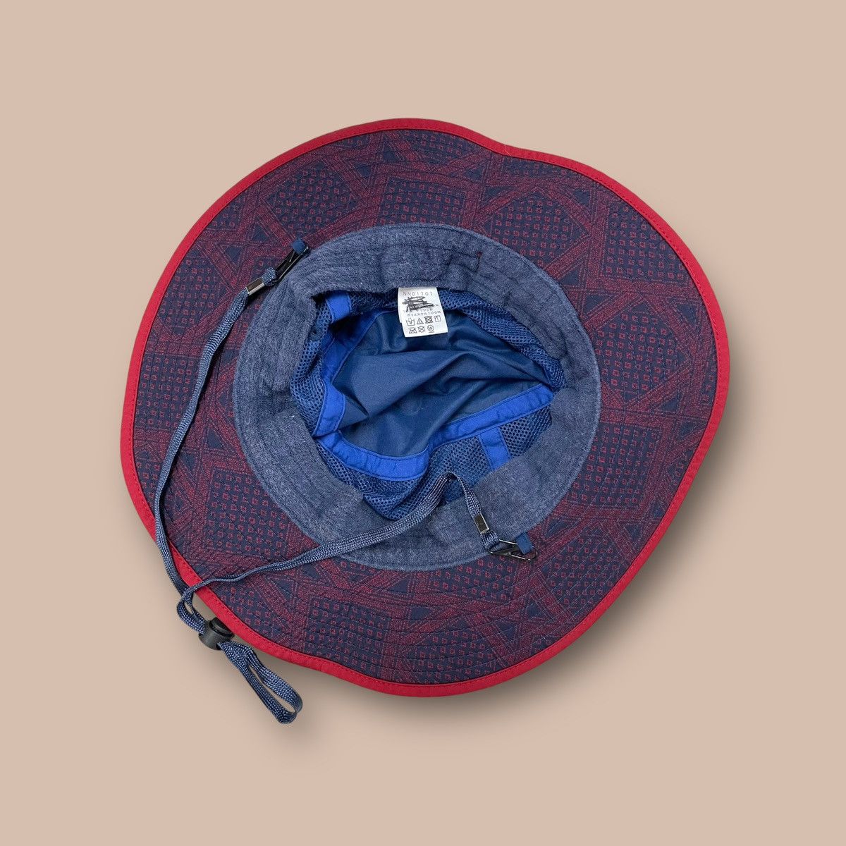 The North Face The North Face Navy bucket Hat Size ONE SIZE - 7 Thumbnail