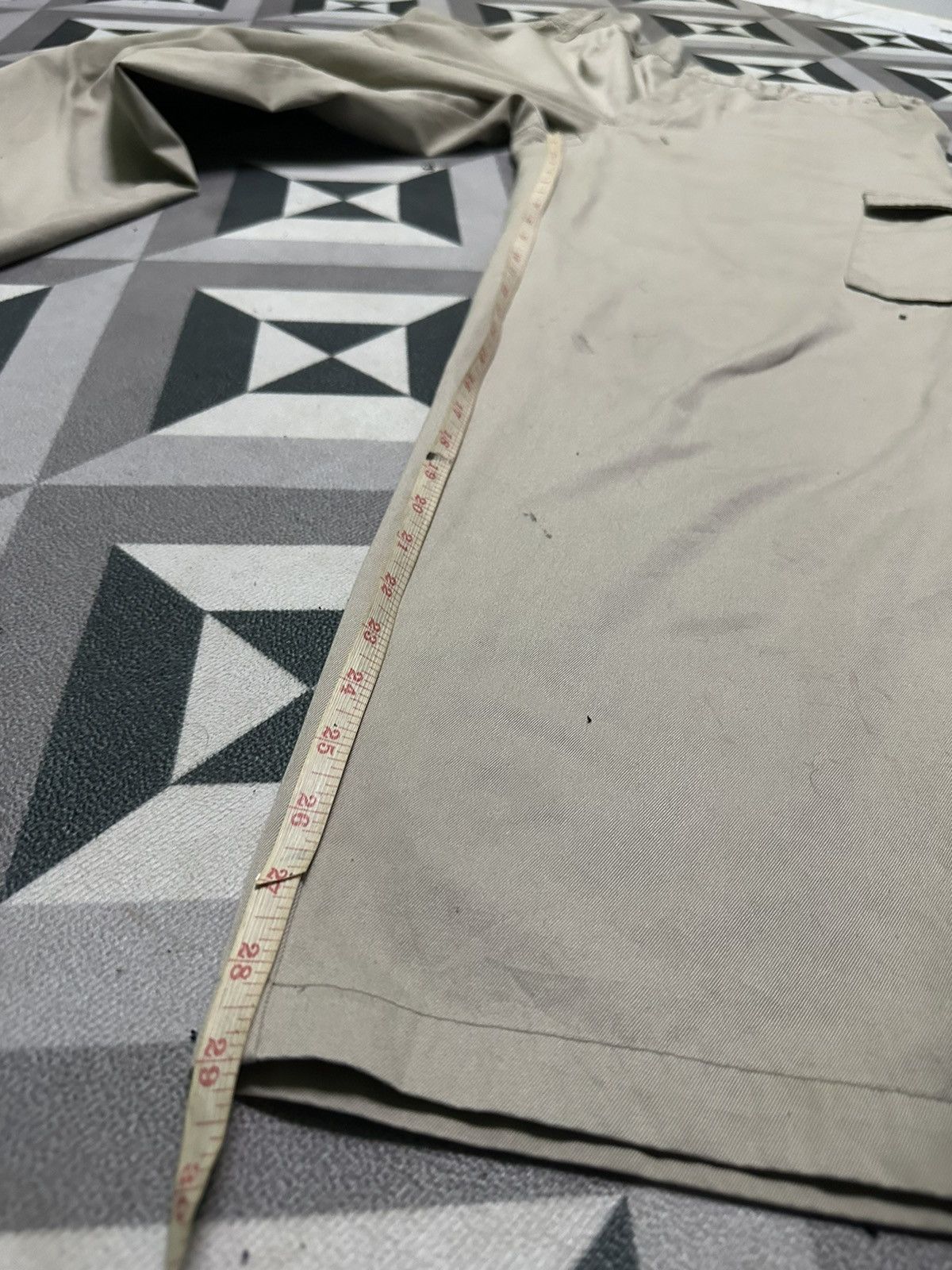 Japanese Brand cargo pants Size US 38 / EU 54 - 10 Thumbnail