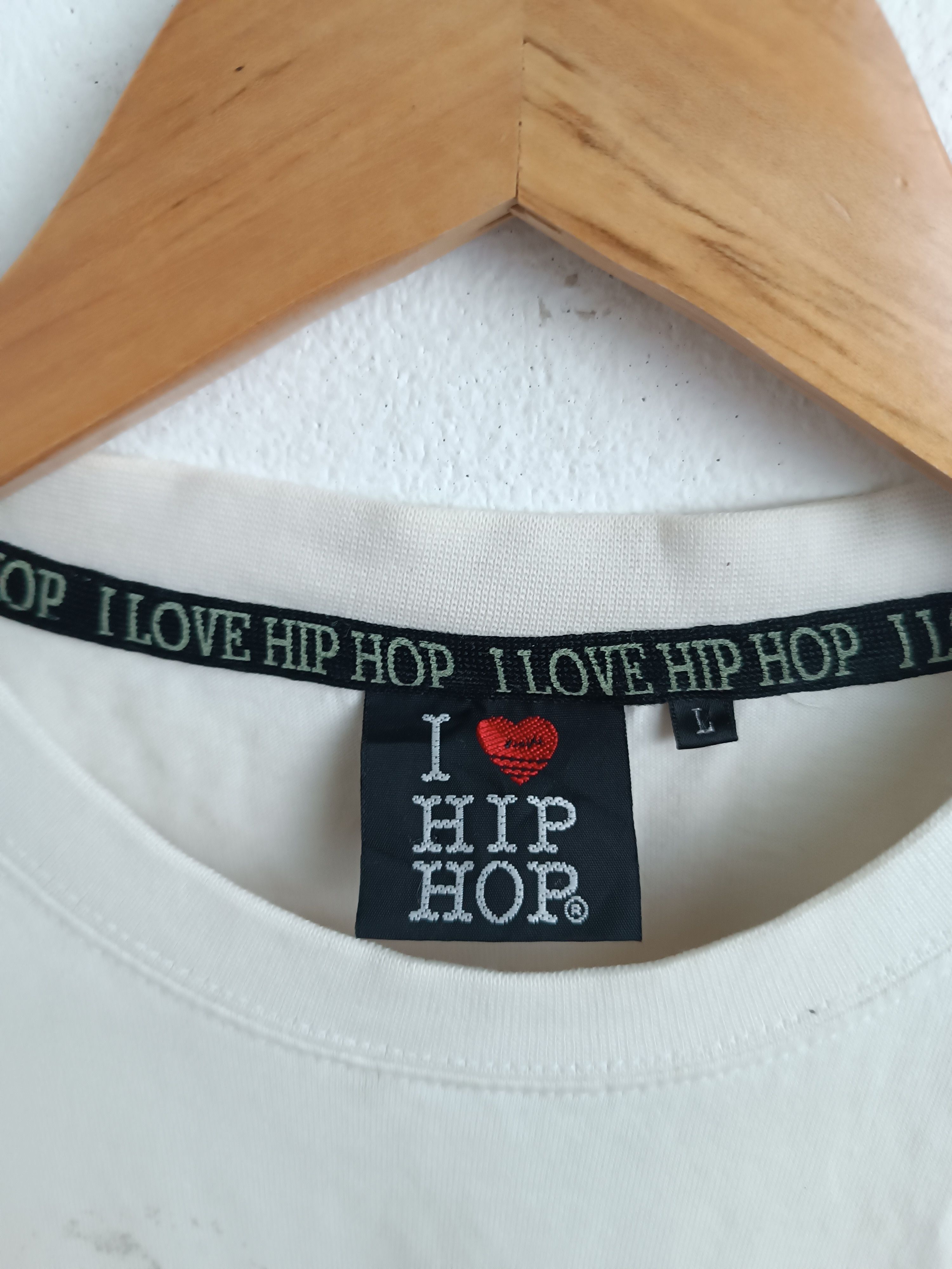 Rap Tees VINTAGE 2000s LOS ANGELES LA RAP HIP HOP STYLE Y2K TUPAC Size US L / EU 52-54 / 3 - 12 Thumbnail