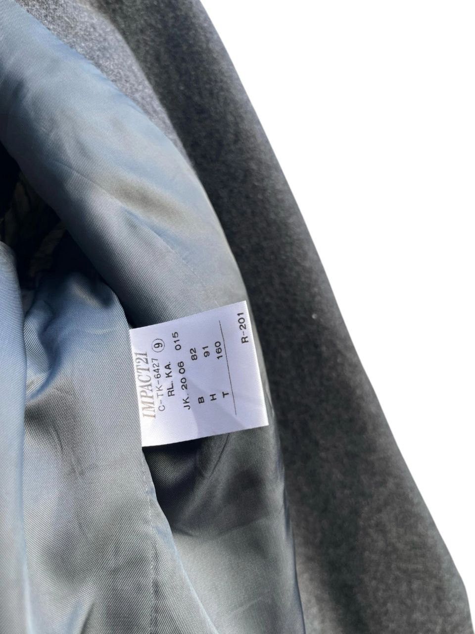 Ralph Lauren Ralph Lauren Double Breasted Wool Jacket Size M / US 6-8 / IT 42-44 - 14 Thumbnail
