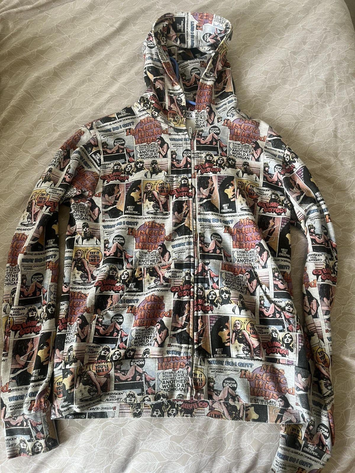 Hysteric Glamour × Japanese Brand × Vintage 2000s Hysteric Glamour