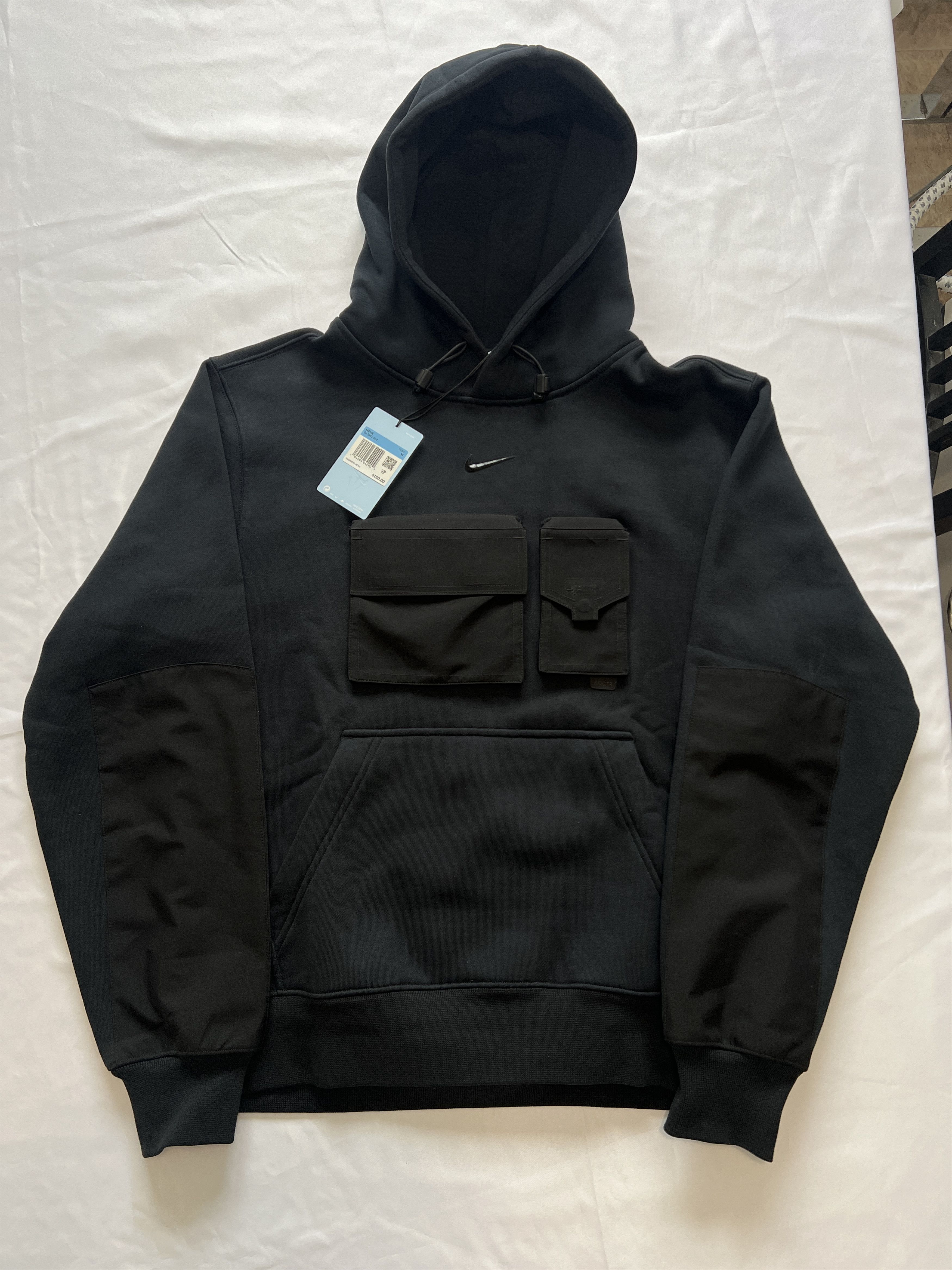 Drake Nike x Drake x NOCTA Hoodie Black 2020 drop Size US M / EU 48-50 / 2 - 1 Thumbnail