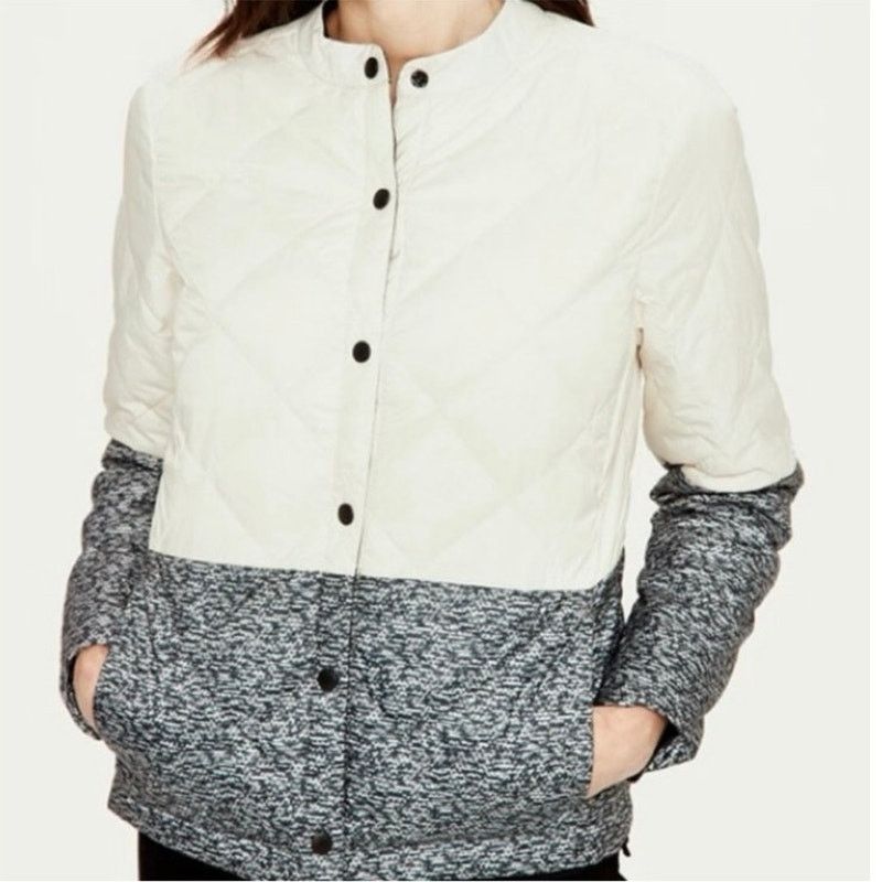 Other Lole Kora Reversible Jacket Black White Size Small Size S / US 4 / IT 40 - 1 Thumbnail