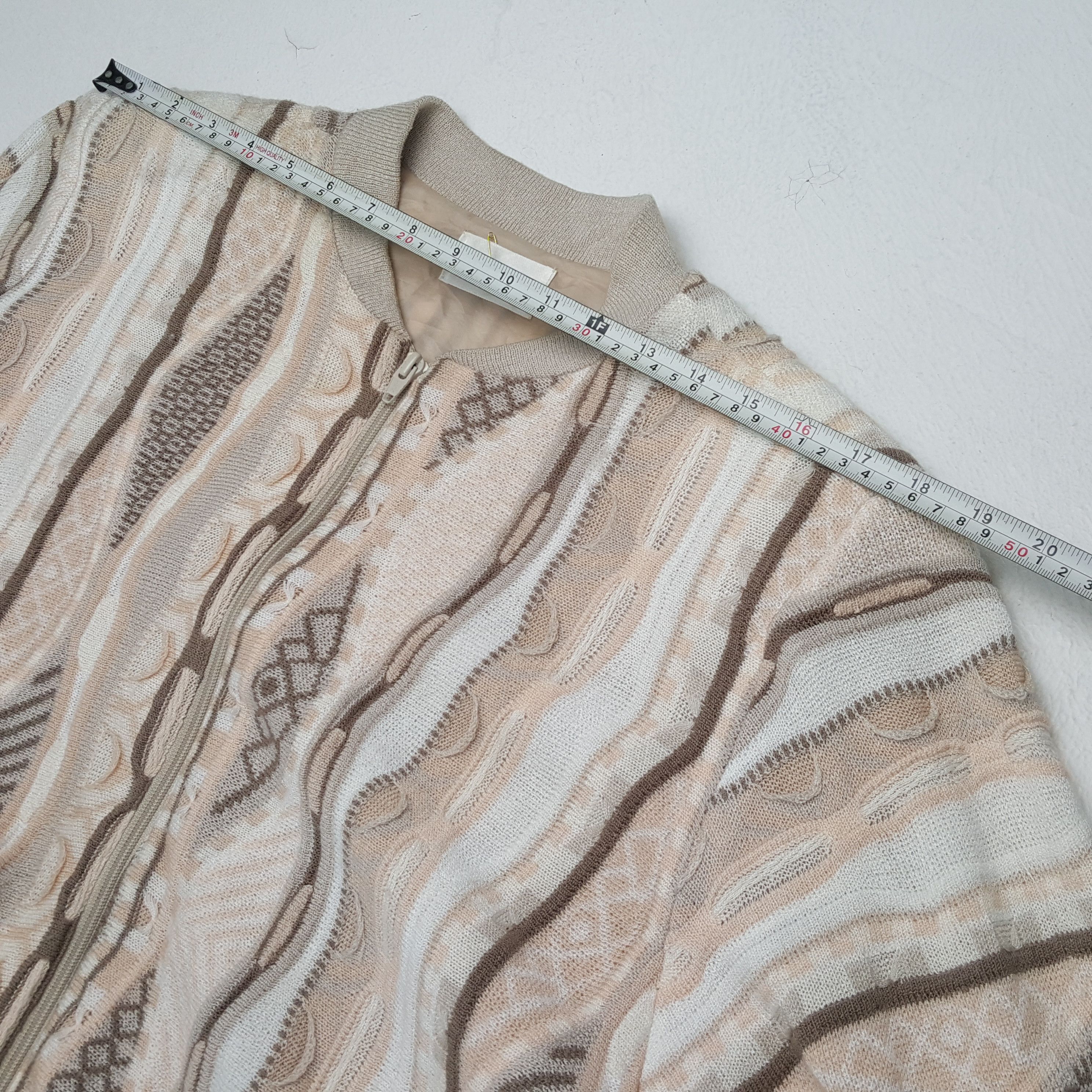 Coogi × Designer × Vintage PHILIPPE MARQUES Fashion Coogi Style Design Sweater Size US L / EU 52-54 / 3 - 5 Thumbnail