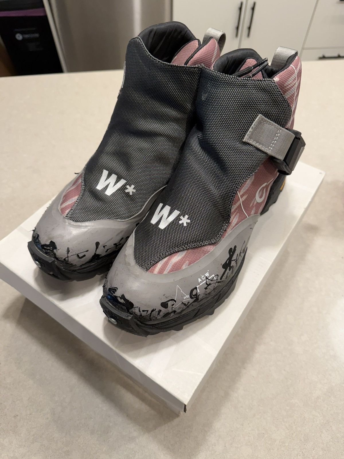 A-COLD-WALL* × ROA A Cold Wall x ROA Hiking Boots Size US 11 / EU 44 - 2 Thumbnail