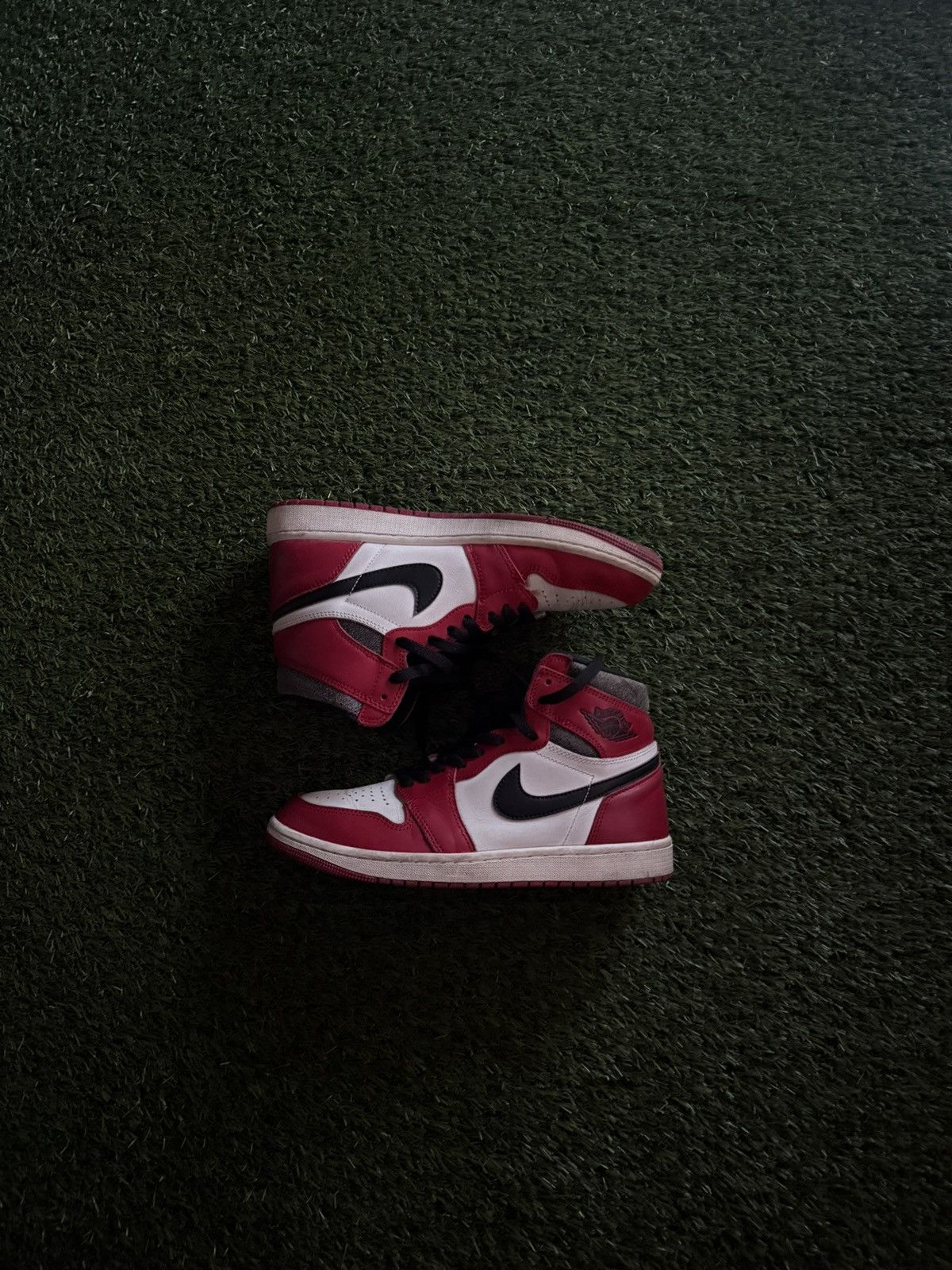 Nike Air Jordan 1 Chicago Lost and Found Size US 9.5 / EU 42-43 - 1 Thumbnail