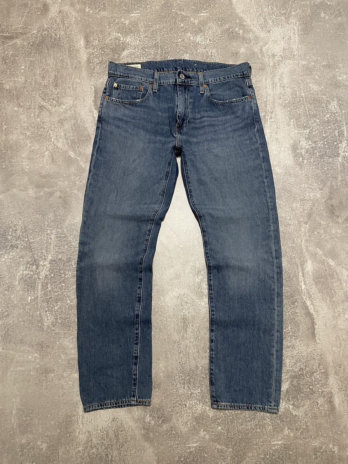 Levi's Vintage Levis Blue Jeans 33/32 Size US 32 / EU 48 - 2 Thumbnail