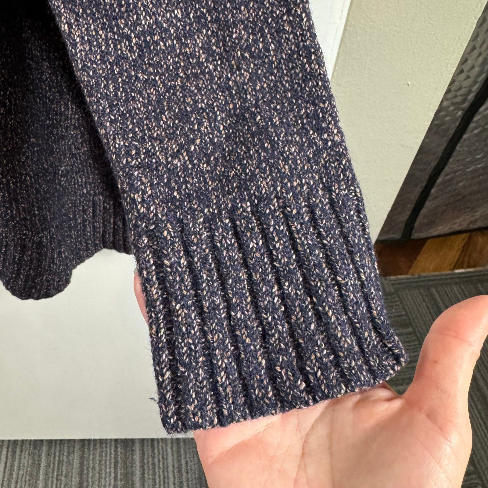 Eileen Fisher Eileen Fisher Women Oversize Crewneck Pullover. Size 1X or Size XL / US 12-14 / IT 48-50 - 5 Thumbnail
