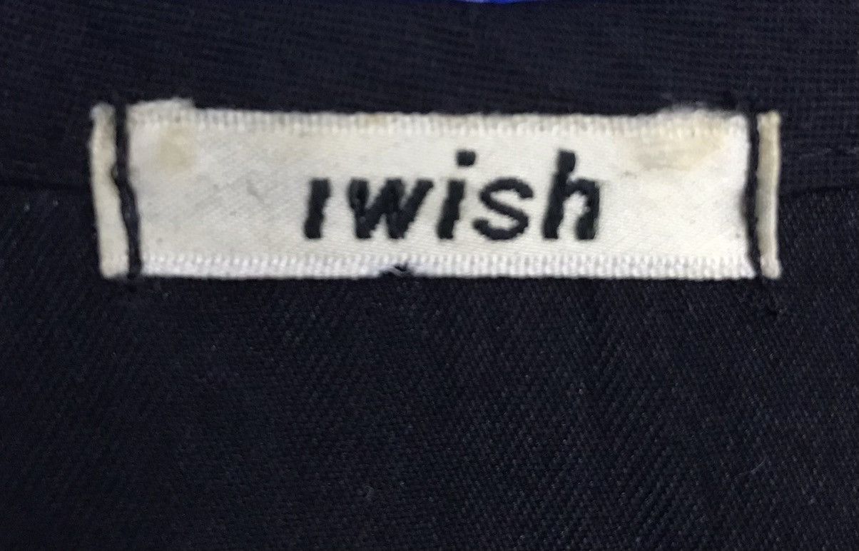 Japanese Brand × Y's × Yohji Yamamoto Vintage Yohji Yamamoto Y’s Iwish Made In Japan Jacket Size US M / EU 48-50 / 2 - 12 Thumbnail