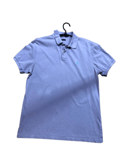 Polo Ralph Lauren Vintage Polo Ralph Lauren Custom Fit Polo Size XL Size US XL / EU 56 / 4 - 1 Thumbnail