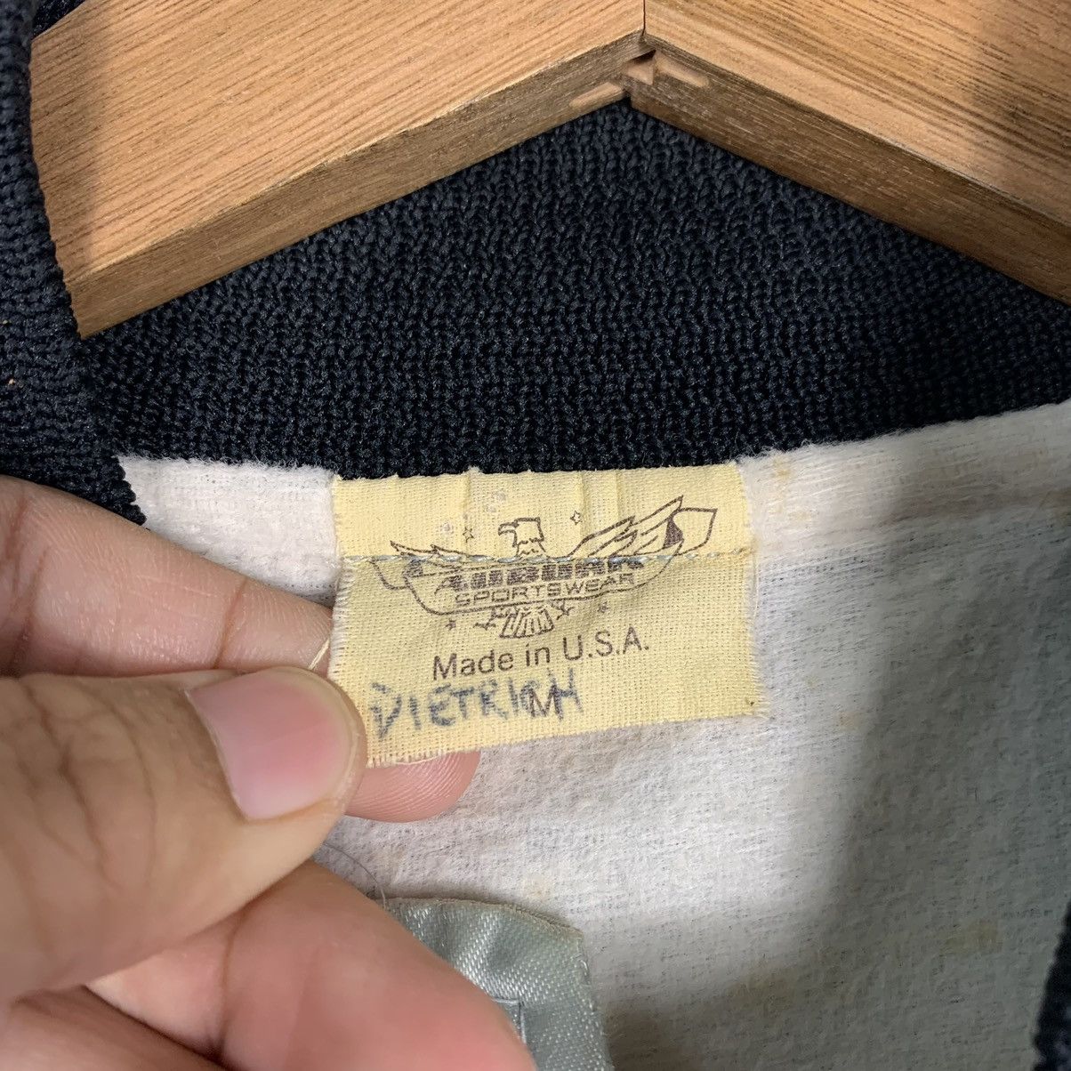 Auburn Sportswear Vintage 70s Auburn Sportwear Paola Panther Coaches Jacket Size US M / EU 48-50 / 2 - 16 Thumbnail