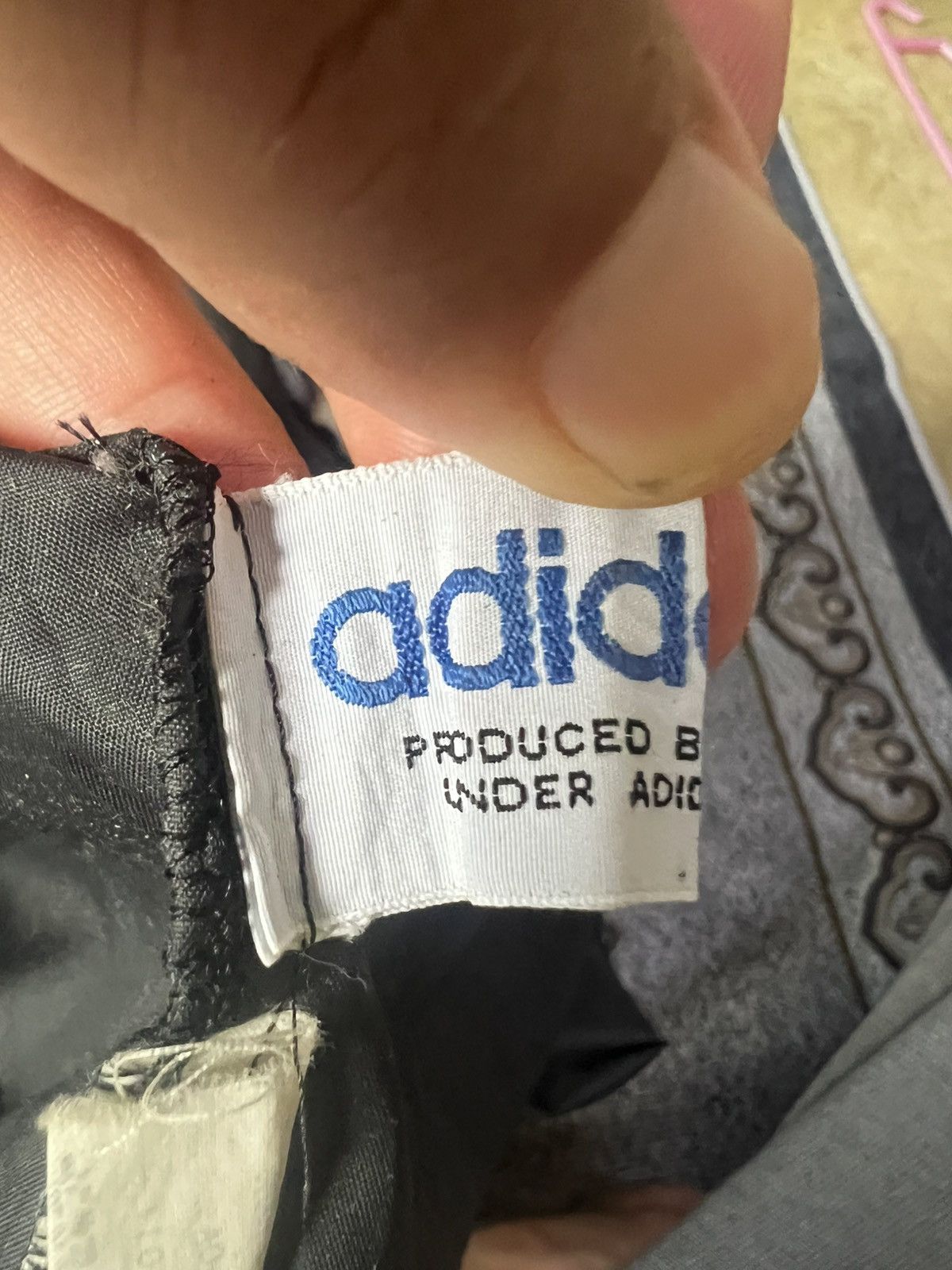 Adidas Vintage Adidas x Descente Japan Archival Windbreaker Jacket Size US L / EU 52-54 / 3 - 2 Thumbnail