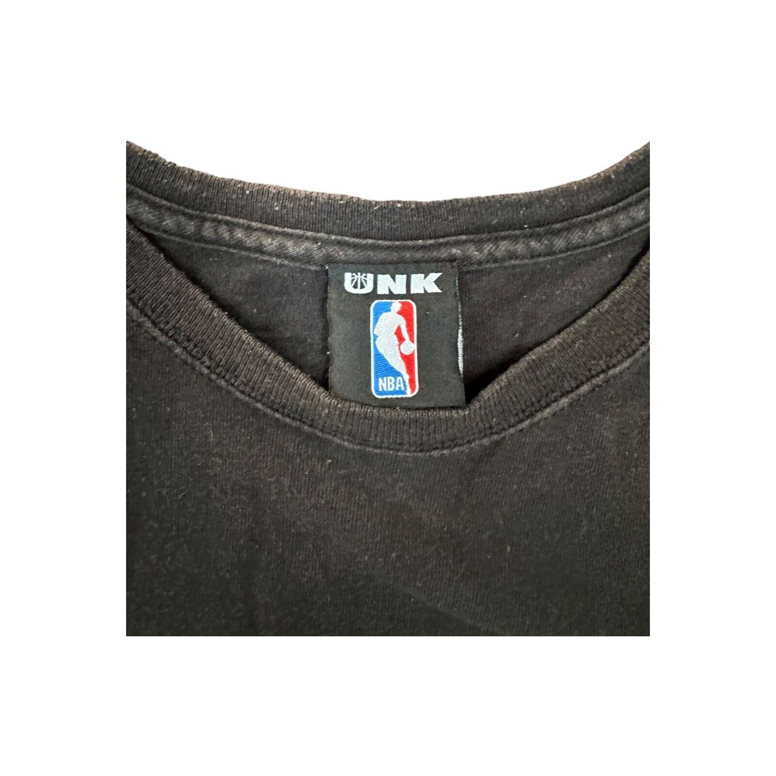 NBA Vintage NBA UNK Golden State Warriors 2XL Shirt Black Size US XXL / EU 58 / 5 - 6 Thumbnail