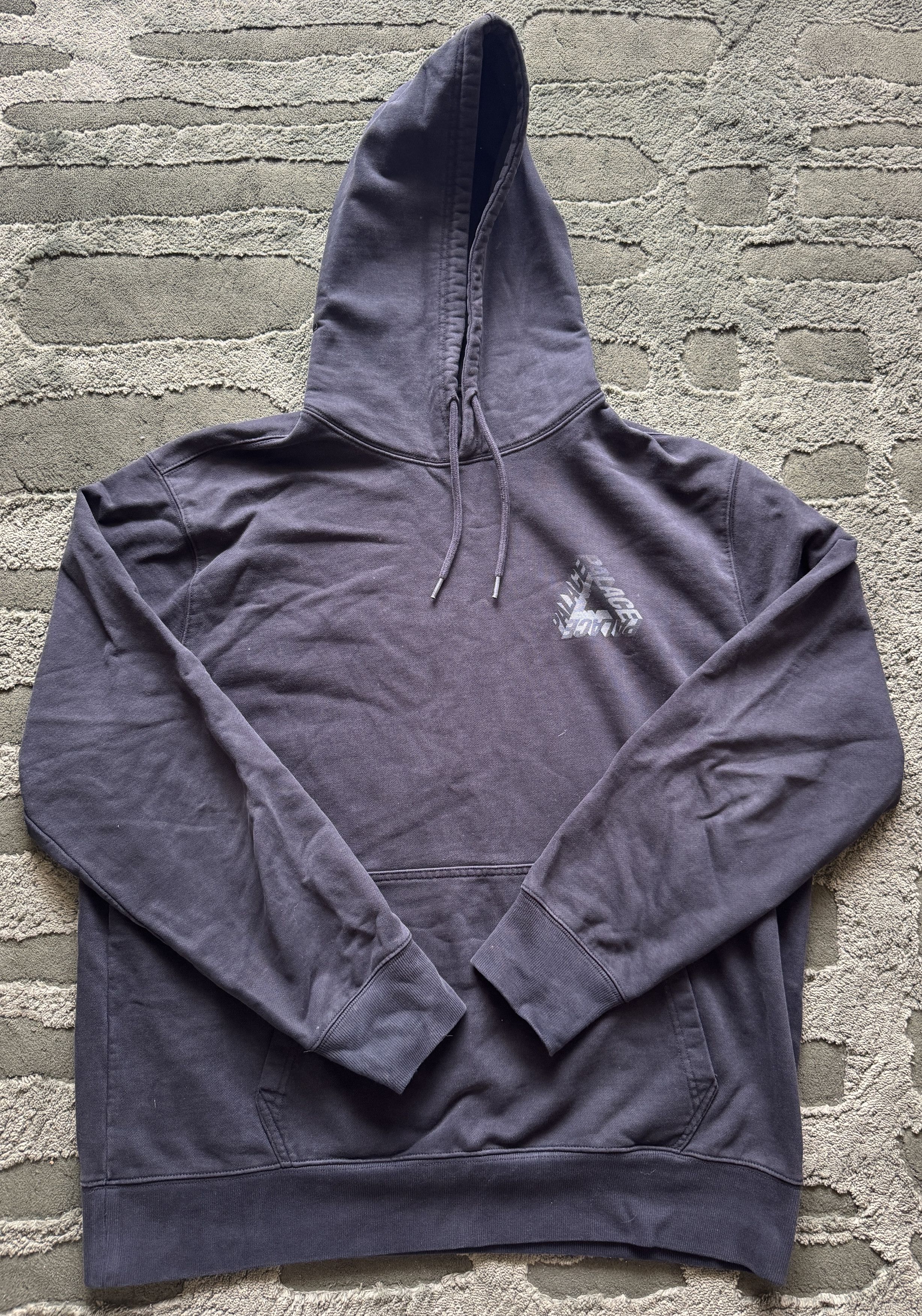 Palace Palace Triangle P-3D Tri-Ferg Hoodie Size US XL / EU 56 / 4 - 2 Thumbnail