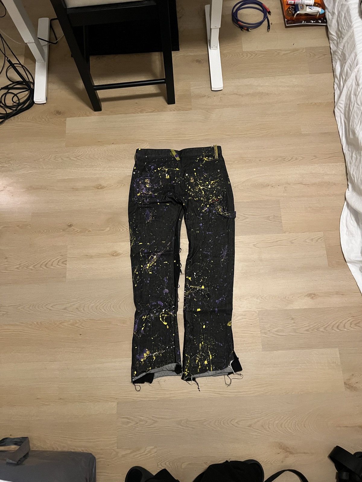 Other [Vietnamese Brand] OD Custom Pants Size US 32 / EU 48 - 4 Thumbnail
